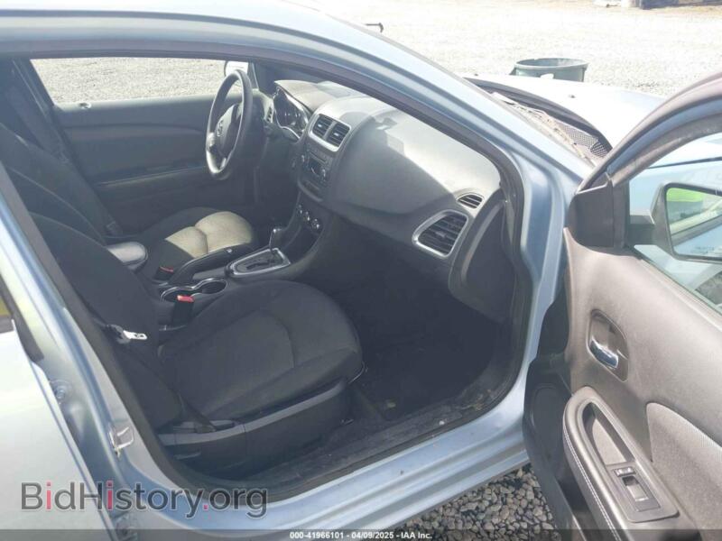 2013 Dodge AVENGER (VIN 1C3CDZAG3DN770689) — фото 5 из 12