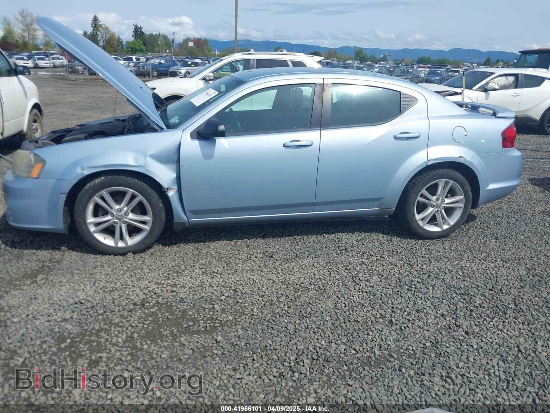 2013 DODGE AVENGER - VIN: 1C3CDZAG3DN770689 - Photo 6