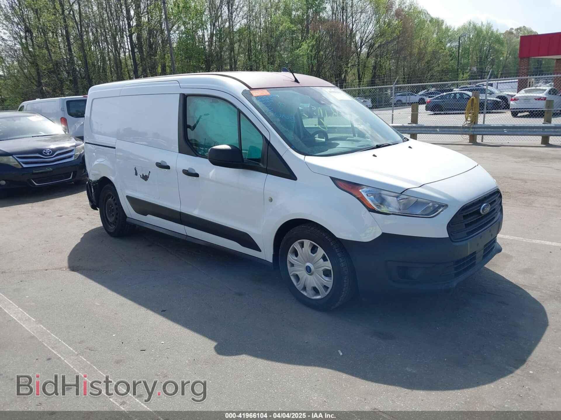 Photo NM0LS7E28K1425874 - FORD TRANSIT CONNECT 2019