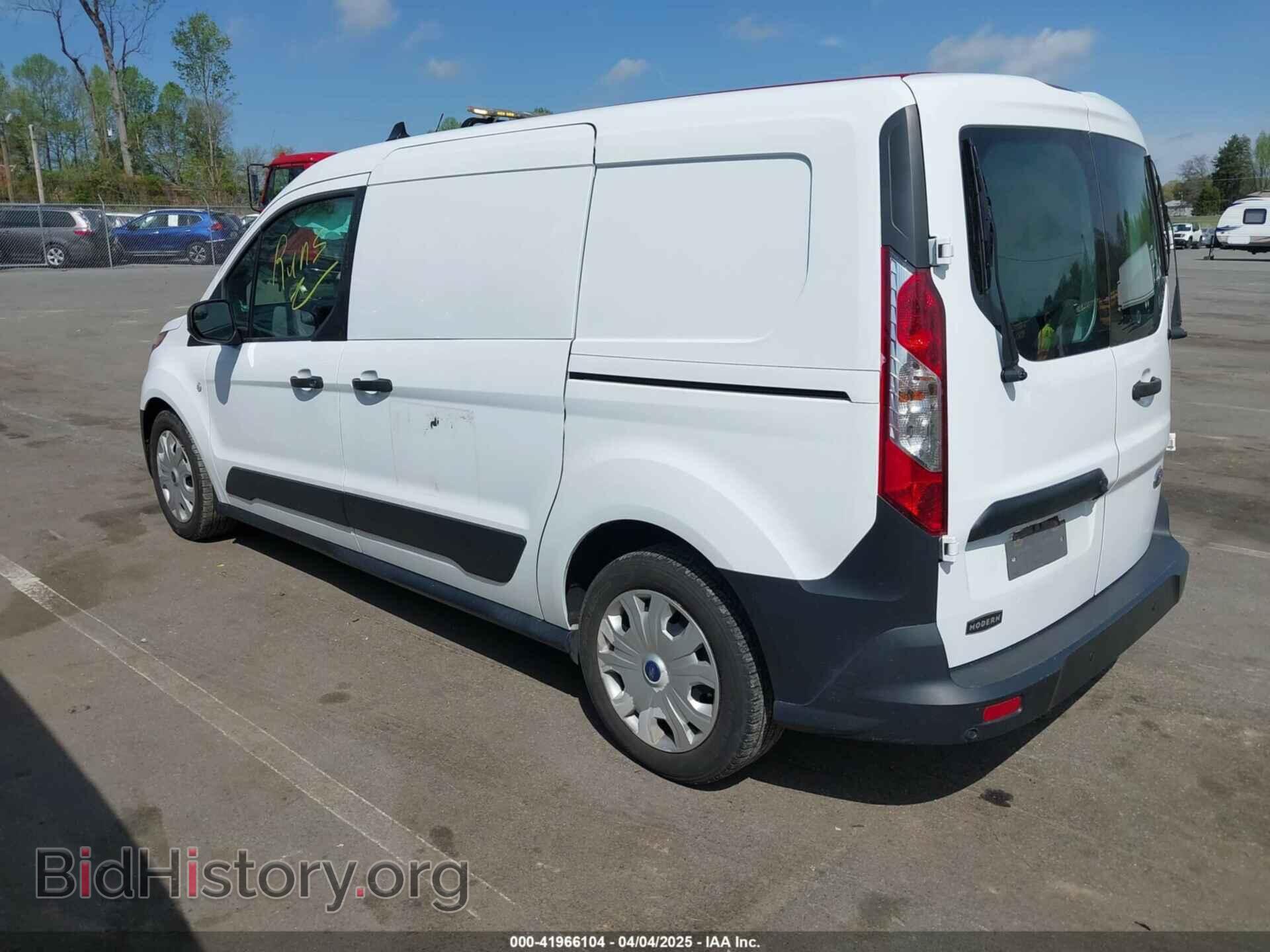 2019 FORD TRANSIT CONNECT - VIN: NM0LS7E28K1425874 - Фото 14