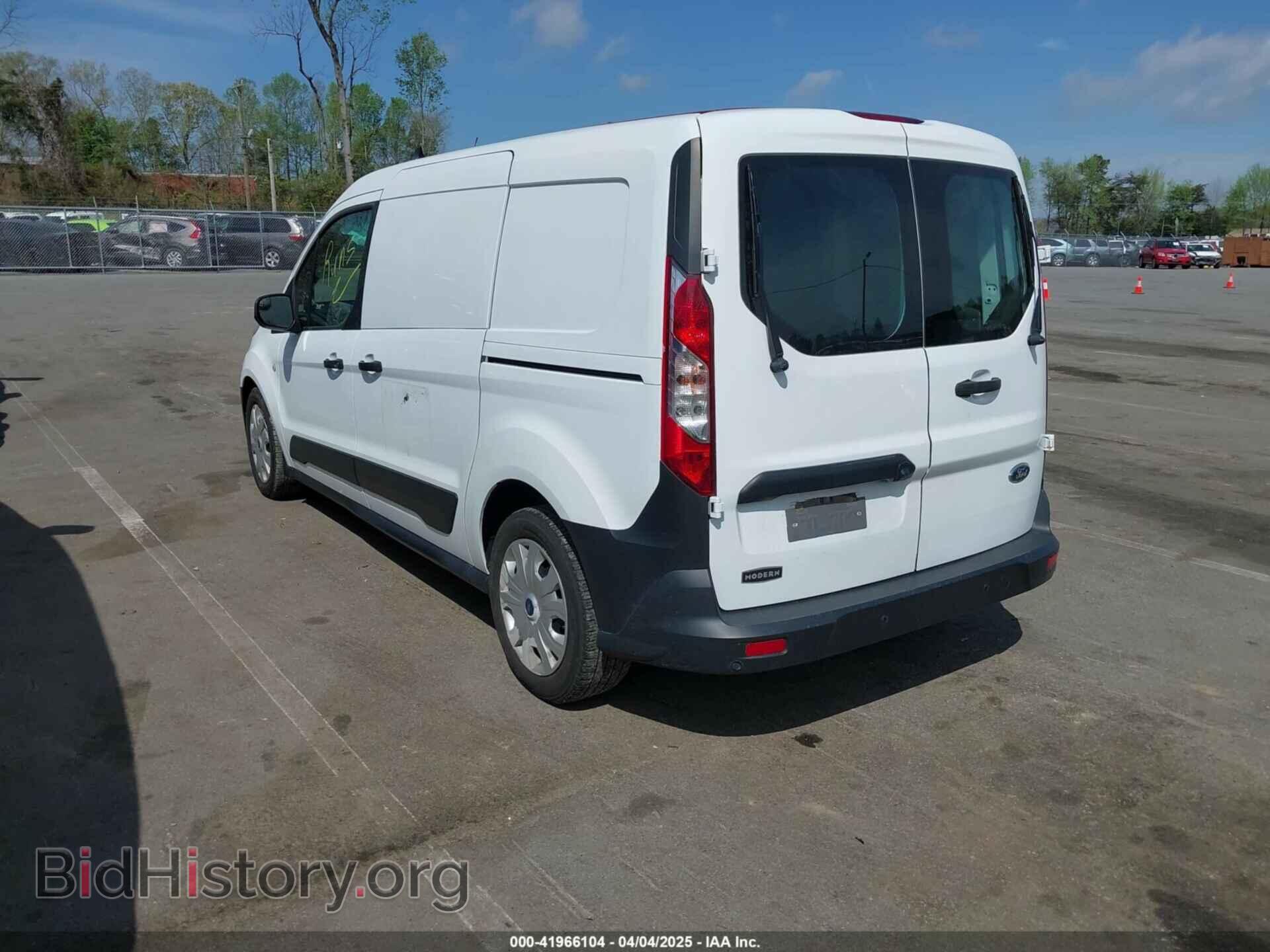 2019 FORD TRANSIT CONNECT - VIN: NM0LS7E28K1425874 - Фото 3