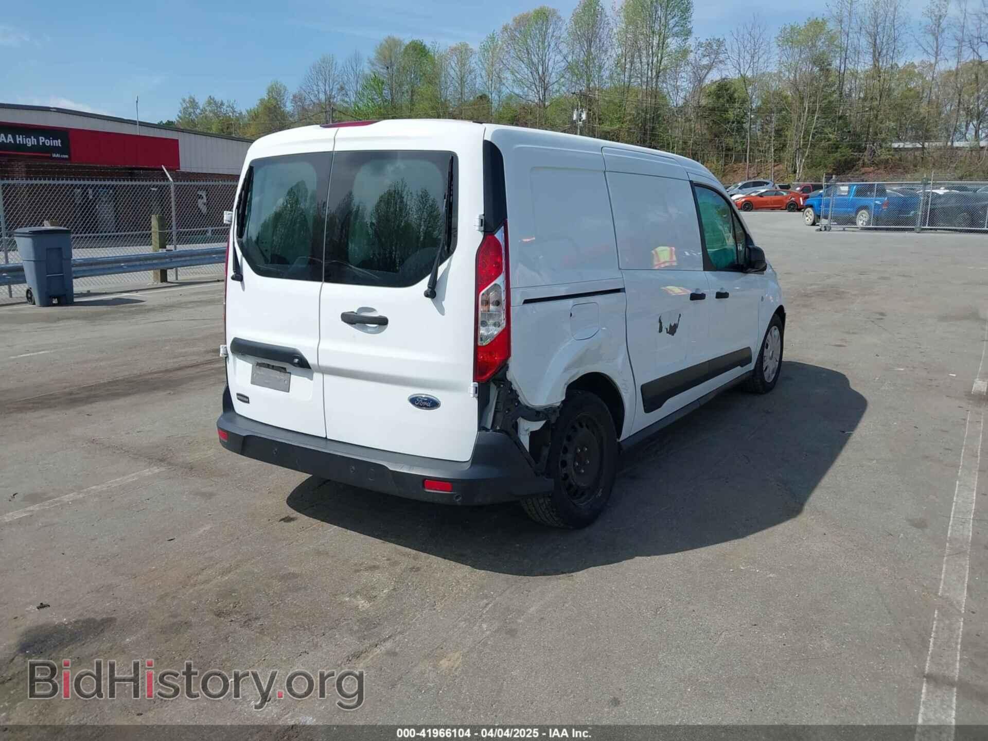 2019 FORD TRANSIT CONNECT - VIN: NM0LS7E28K1425874 - Фото 4