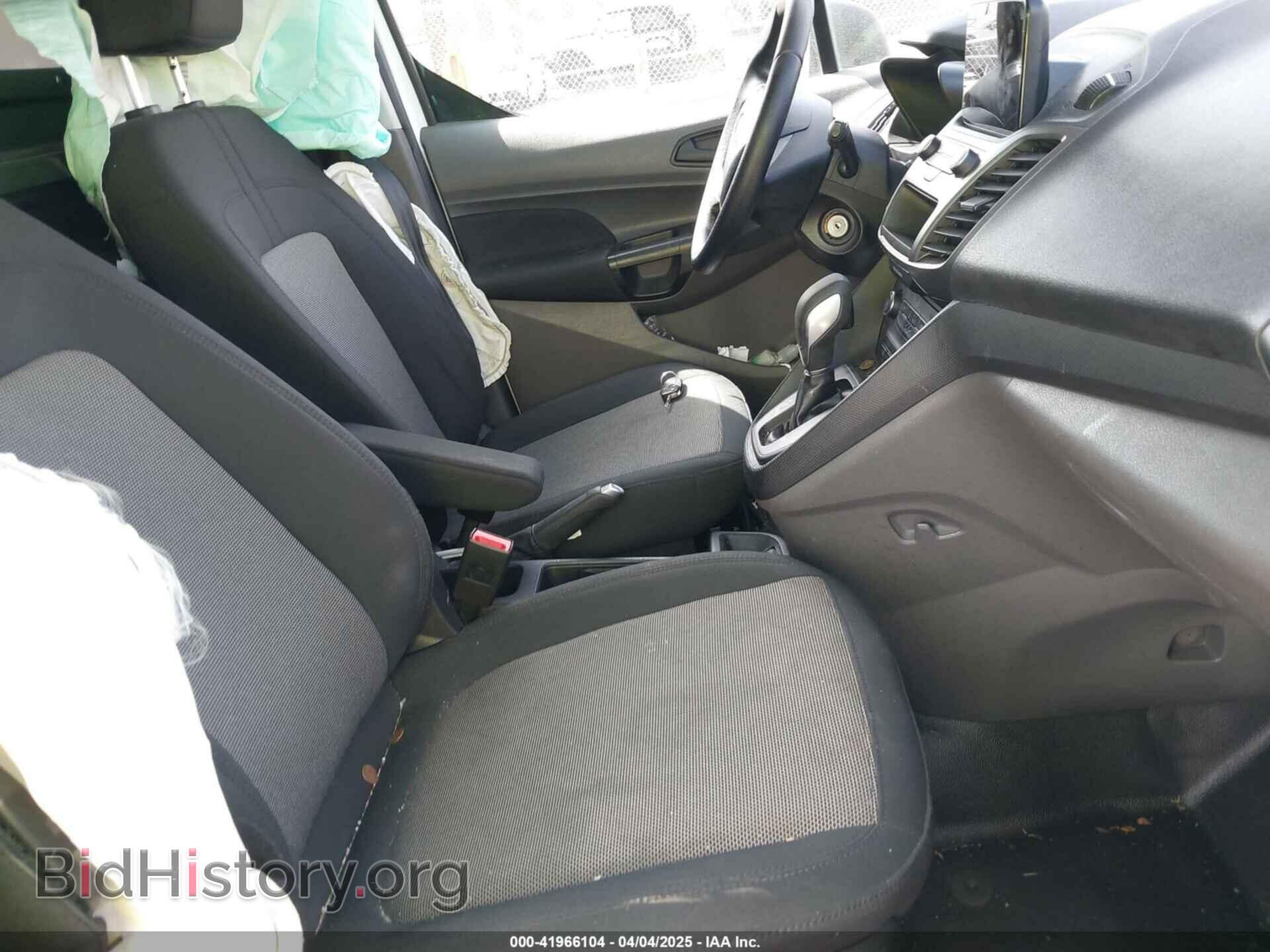 2019 FORD TRANSIT CONNECT - VIN: NM0LS7E28K1425874 - Фото 5