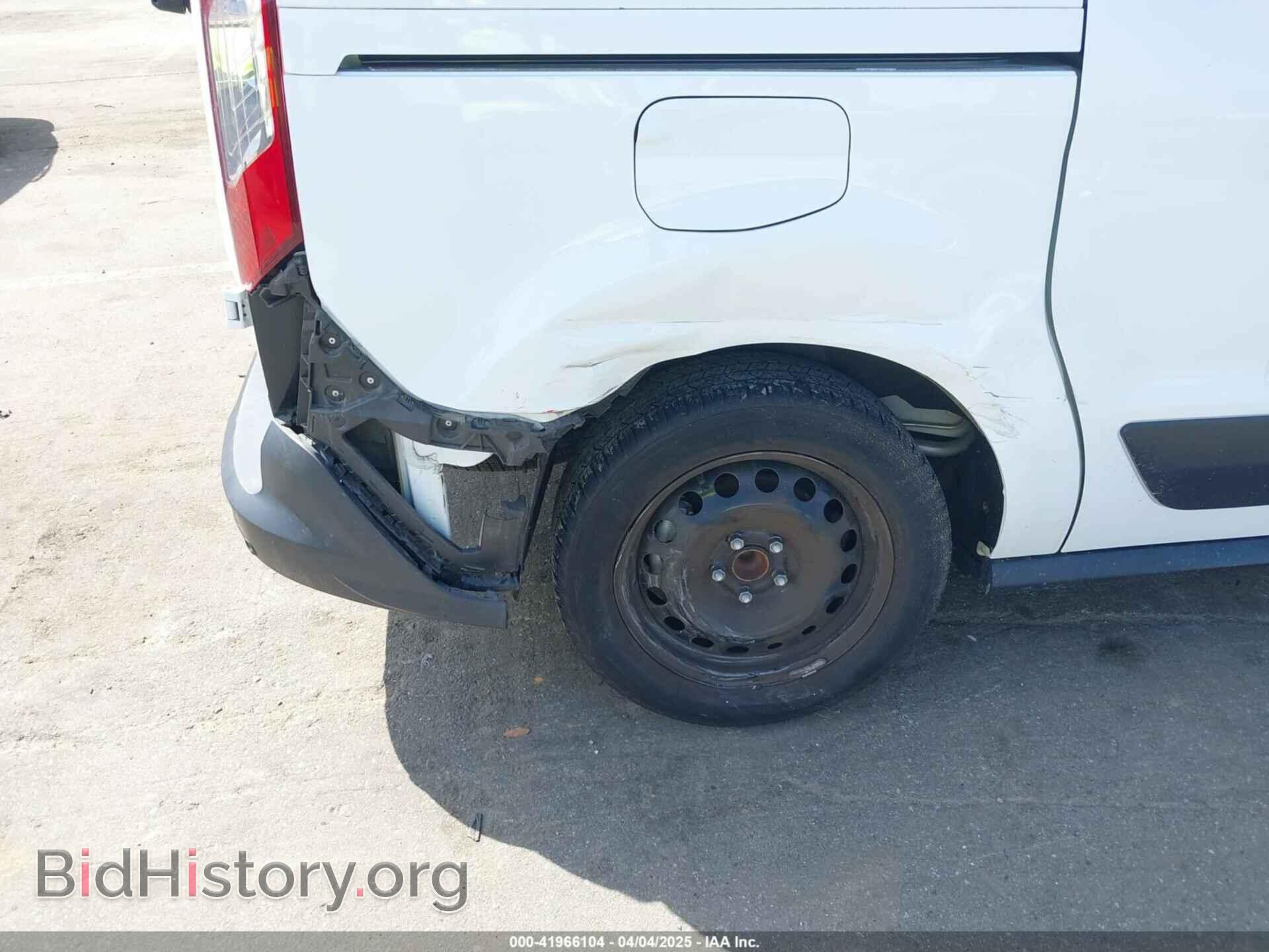 2019 FORD TRANSIT CONNECT - VIN: NM0LS7E28K1425874 - Фото 6