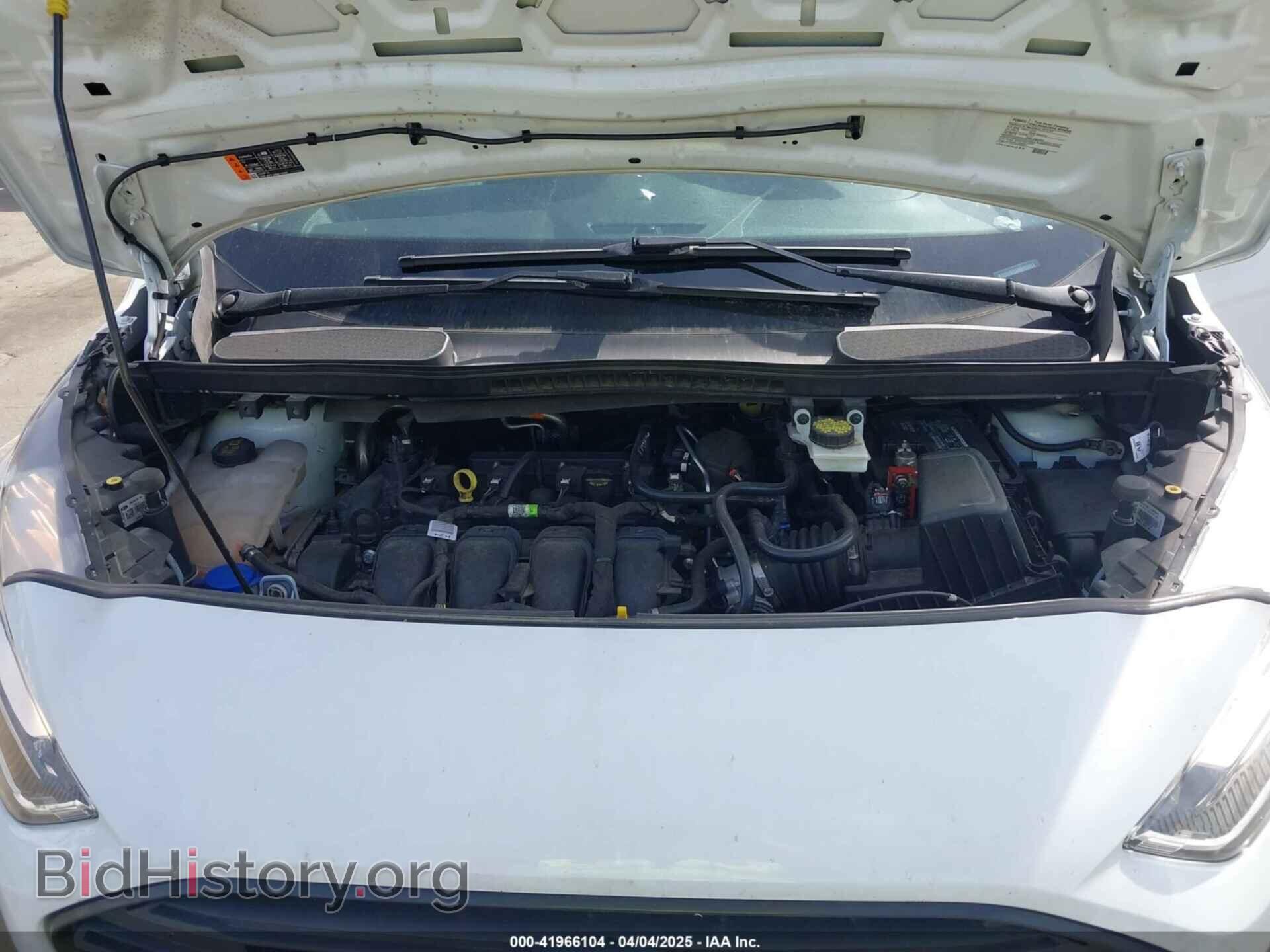 2019 FORD TRANSIT CONNECT - VIN: NM0LS7E28K1425874 - Фото 10