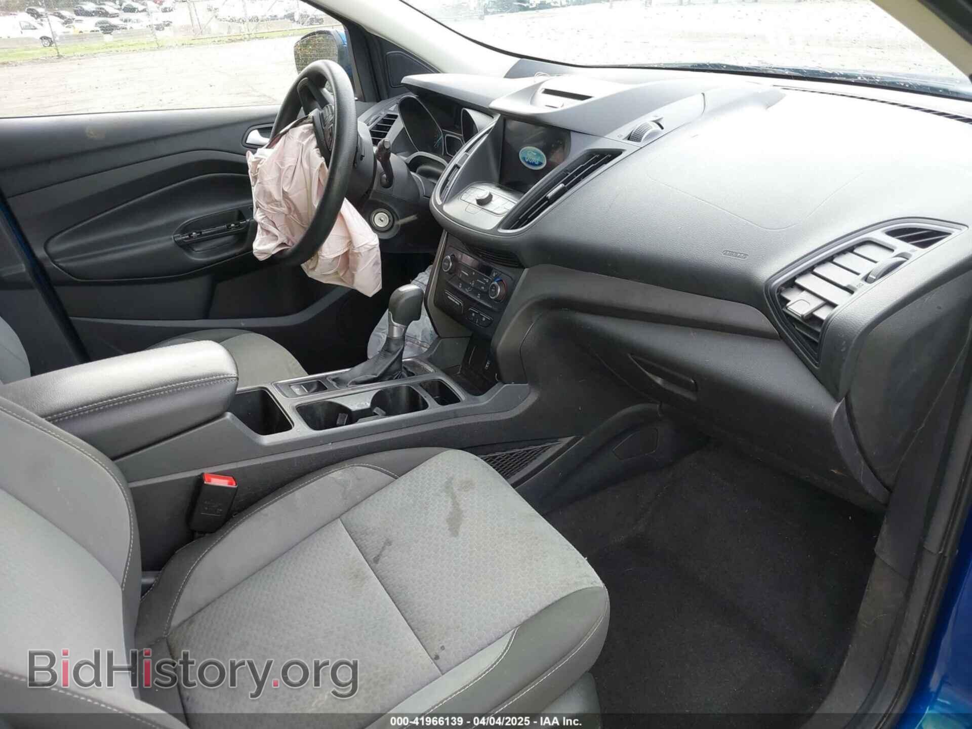 2017 FORD ESCAPE - VIN: 1FMCU0GDXHUB12315 - Фото 5