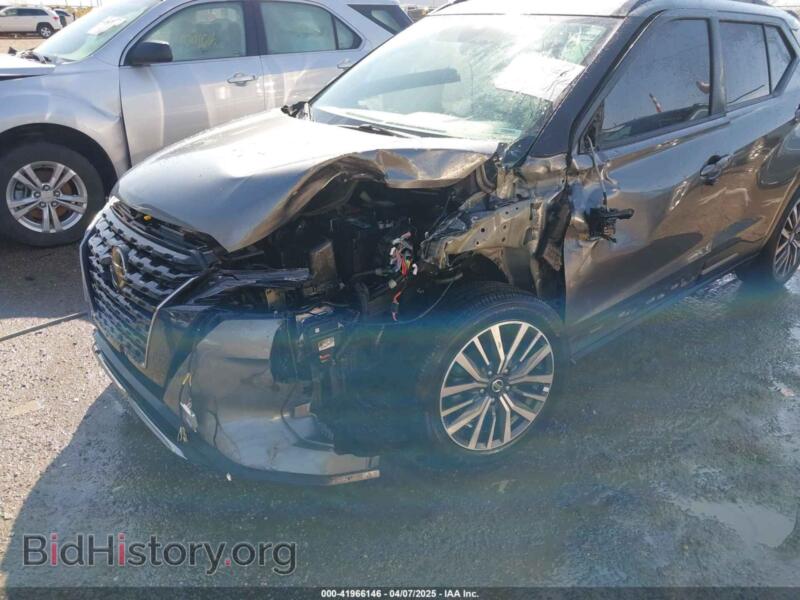 2021 Nissan KICKS (VIN 3N1CP5DVXML465845) — photo 6 of 16