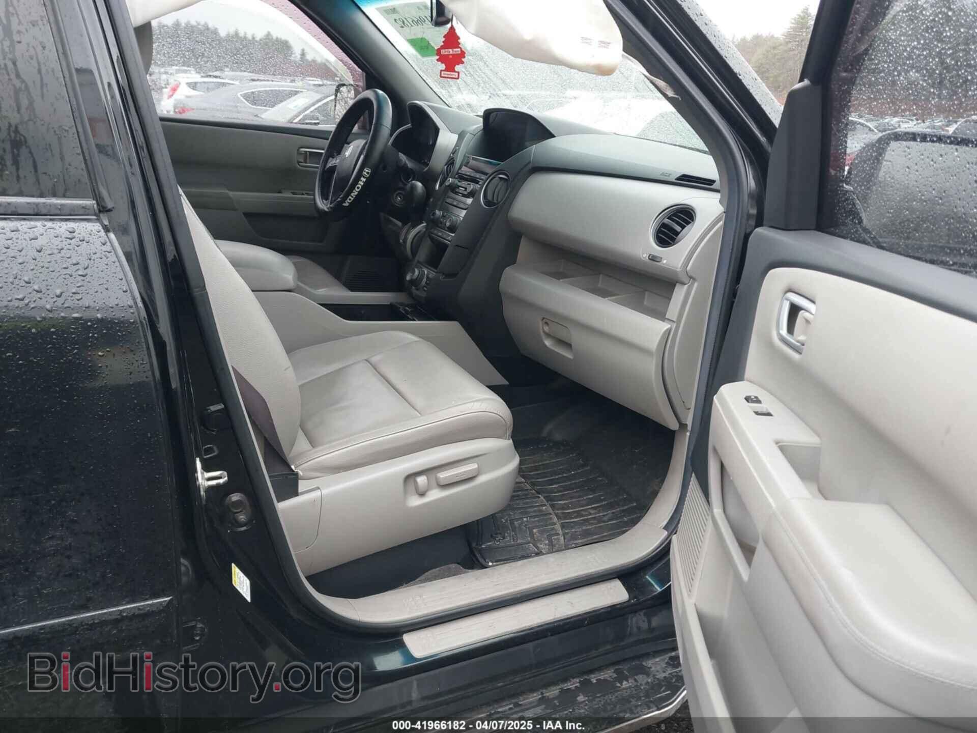 2012 HONDA PILOT - VIN: 5FNYF4H77CB084379 - Фото 5