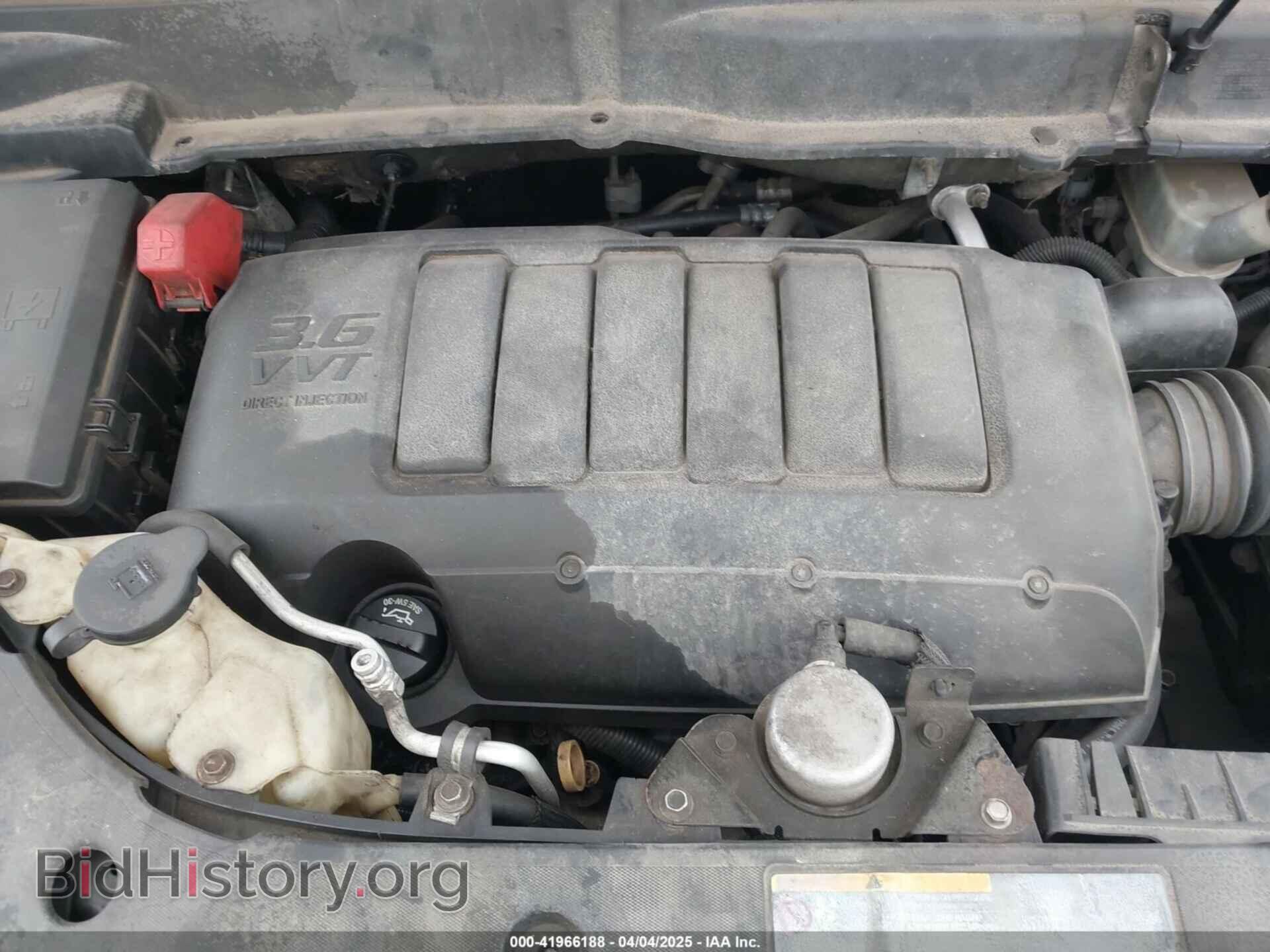 2011 GMC ACADIA - VIN: 1GKKVRED2BJ293315 - Фото 10