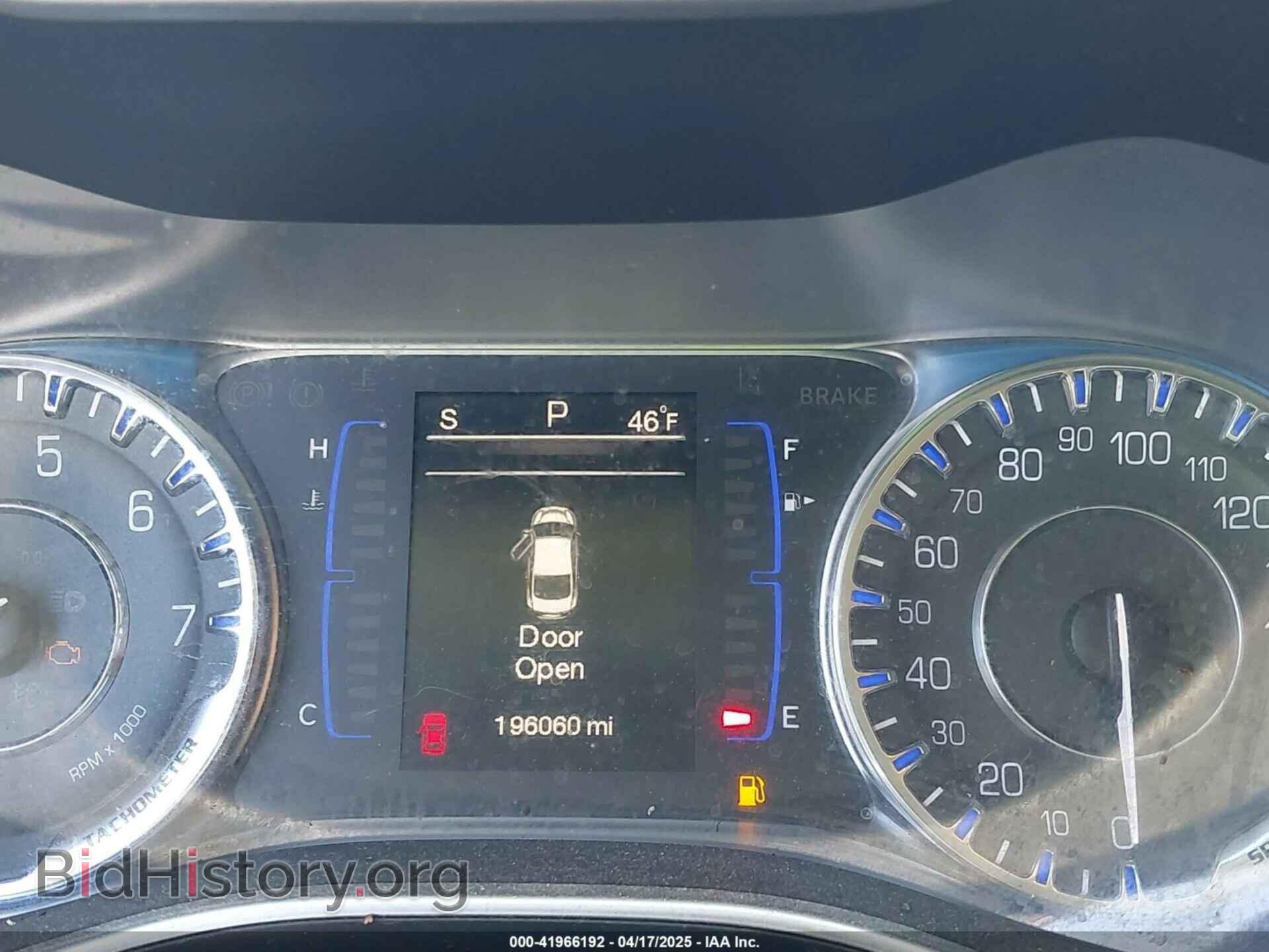 2015 CHRYSLER 200 - VIN: 1C3CCCAB9FN749417 - Фото 15