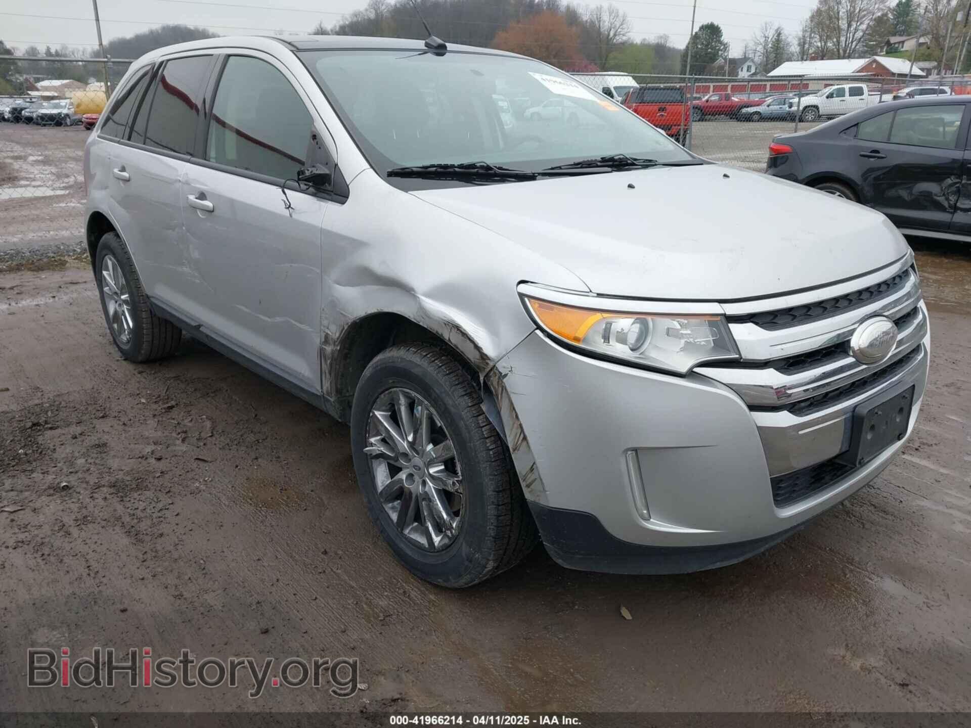 Фотография 2FMDK4JC7DBA17163 - FORD EDGE 2013