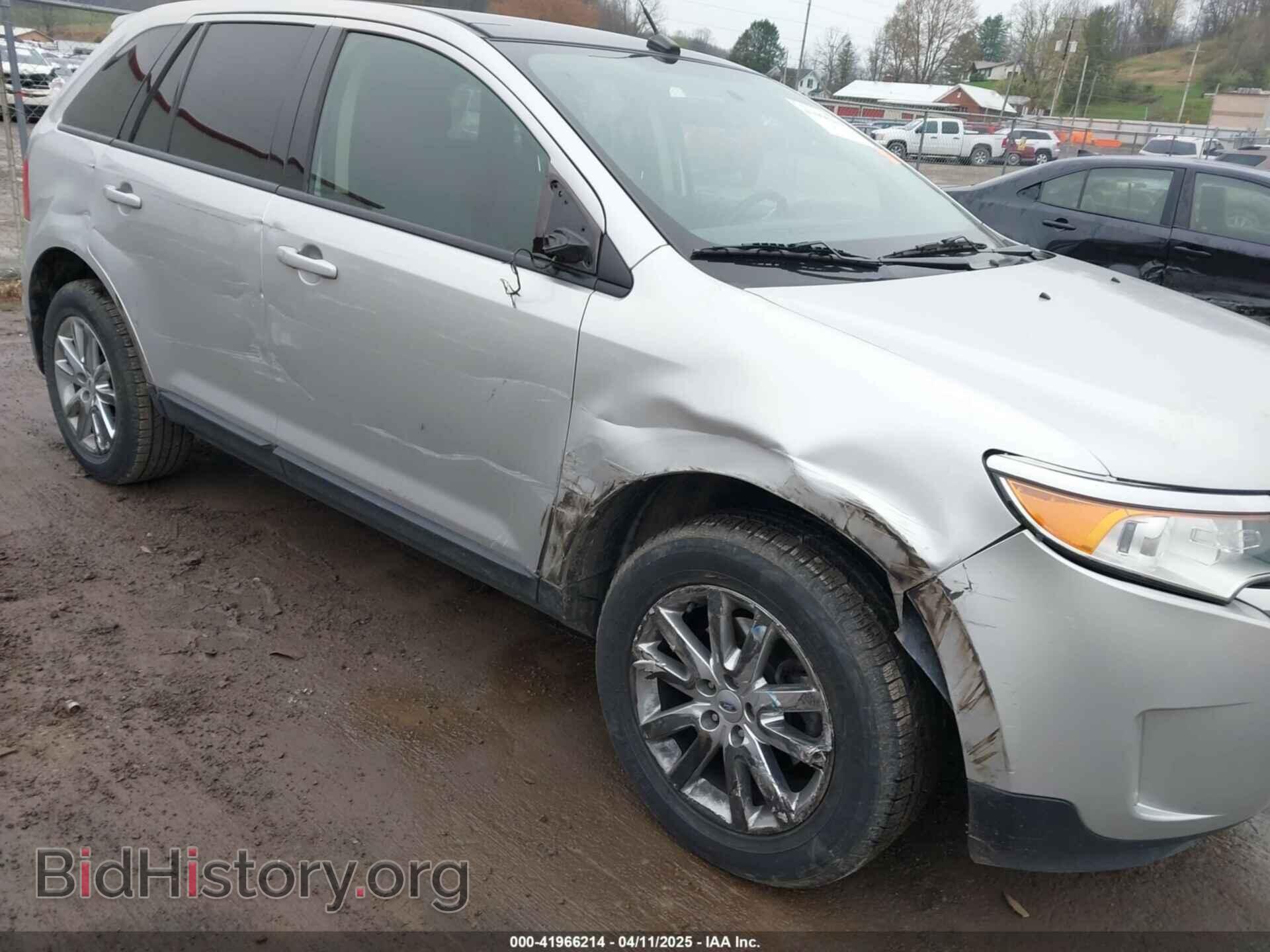 2013 FORD EDGE - VIN: 2FMDK4JC7DBA17163 - Фото 6