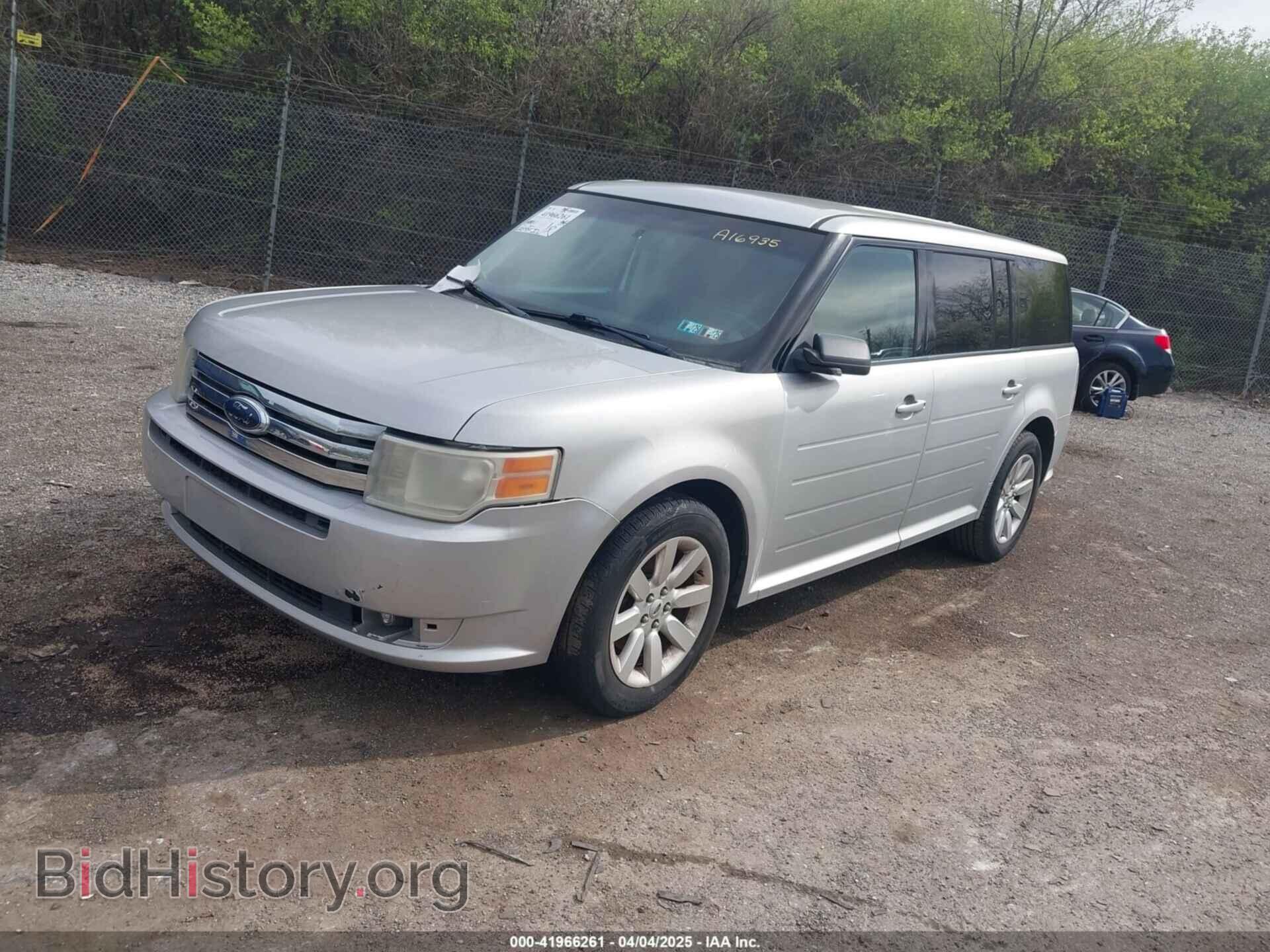 2009 FORD FLEX - VIN: 2FMDK51C09BA16935 - Photo 2