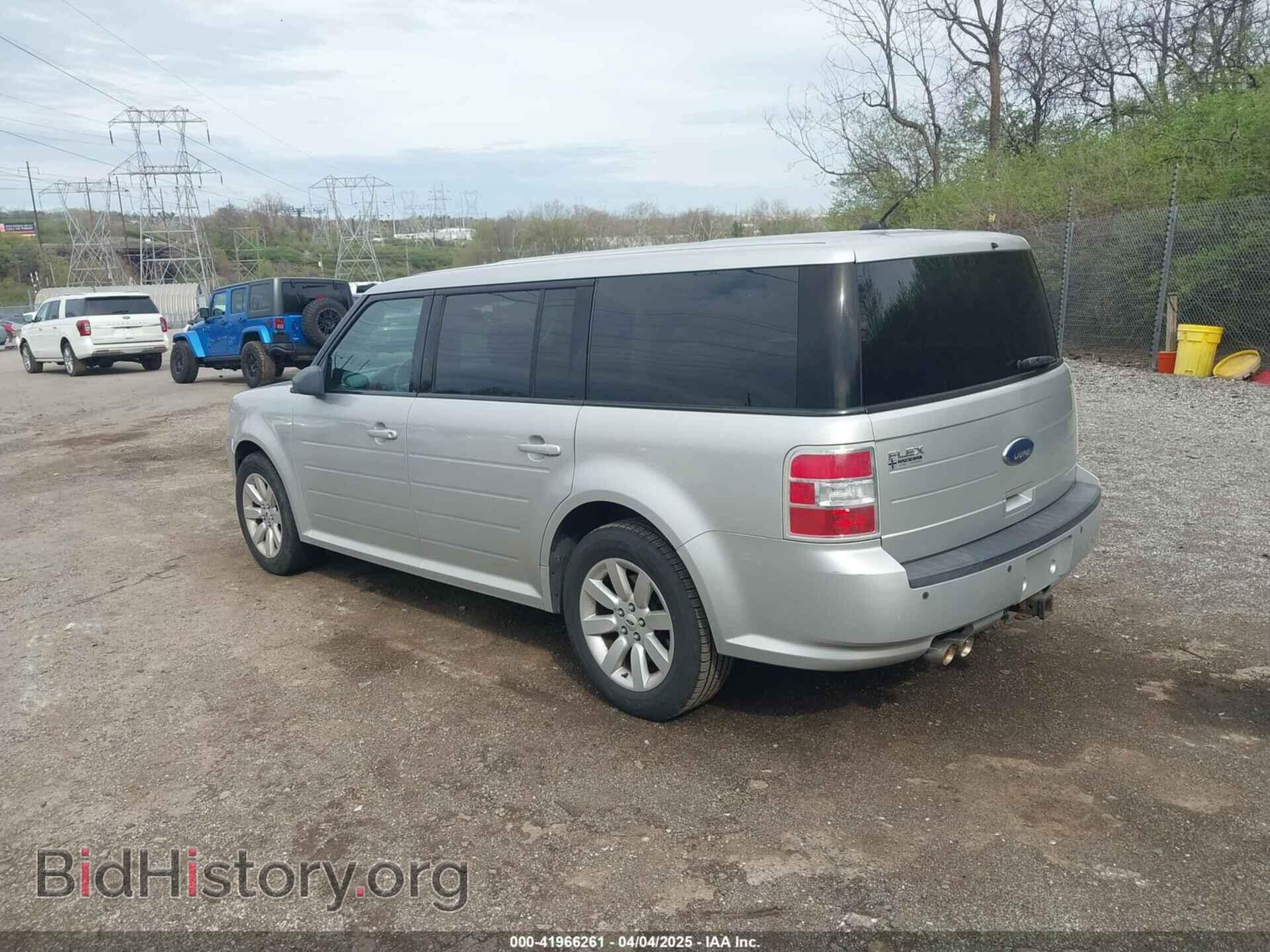 2009 FORD FLEX - VIN: 2FMDK51C09BA16935 - Photo 3