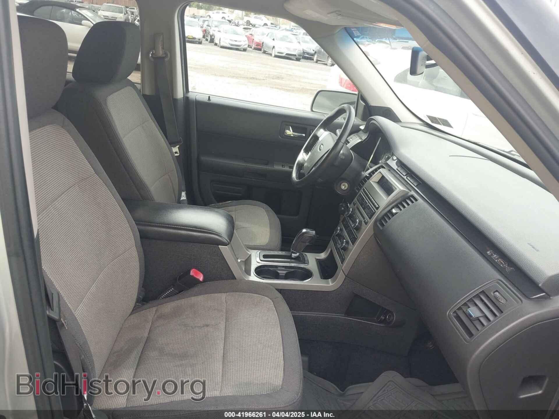 2009 FORD FLEX - VIN: 2FMDK51C09BA16935 - Photo 5