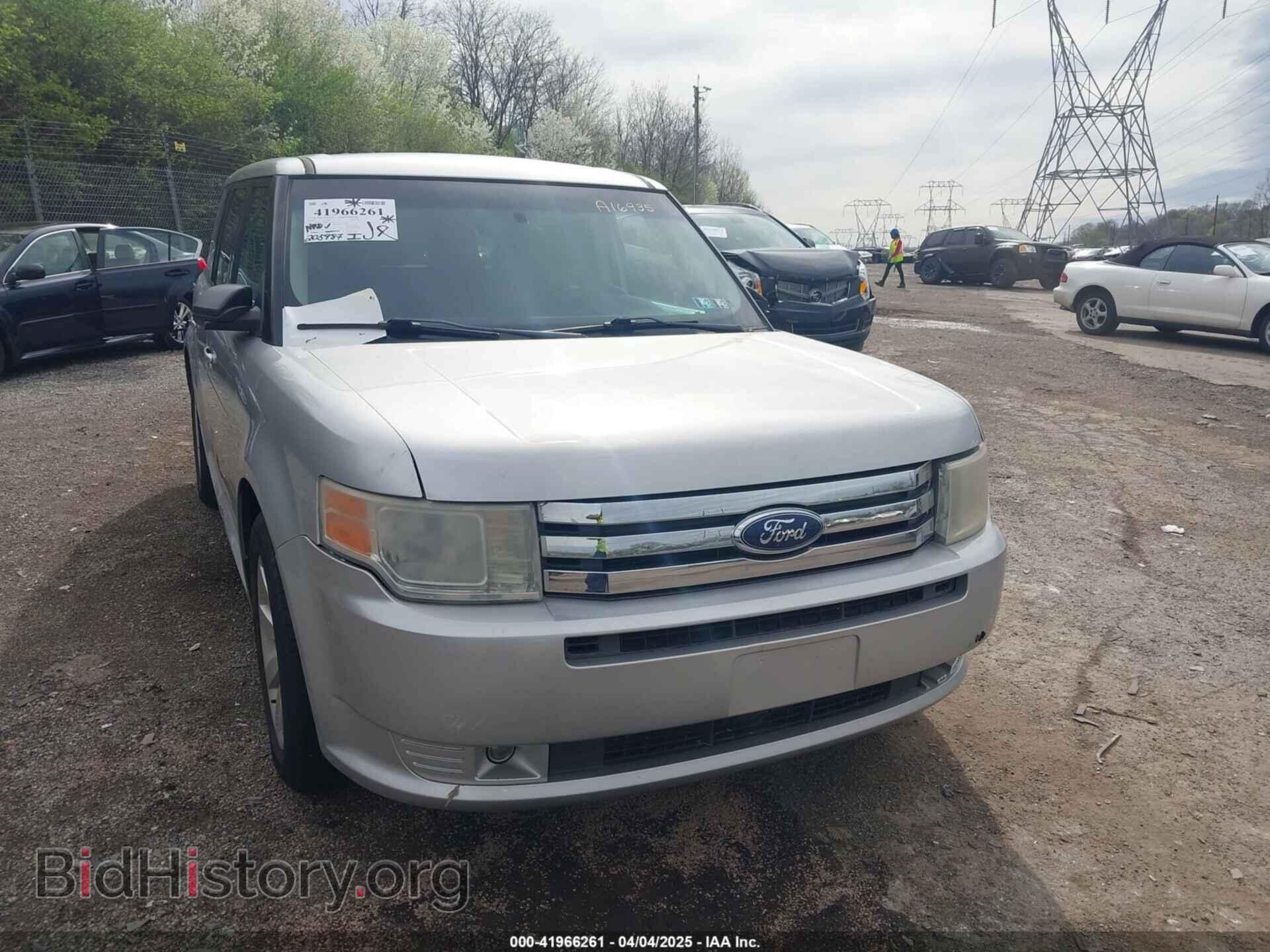 2009 FORD FLEX - VIN: 2FMDK51C09BA16935 - Photo 6