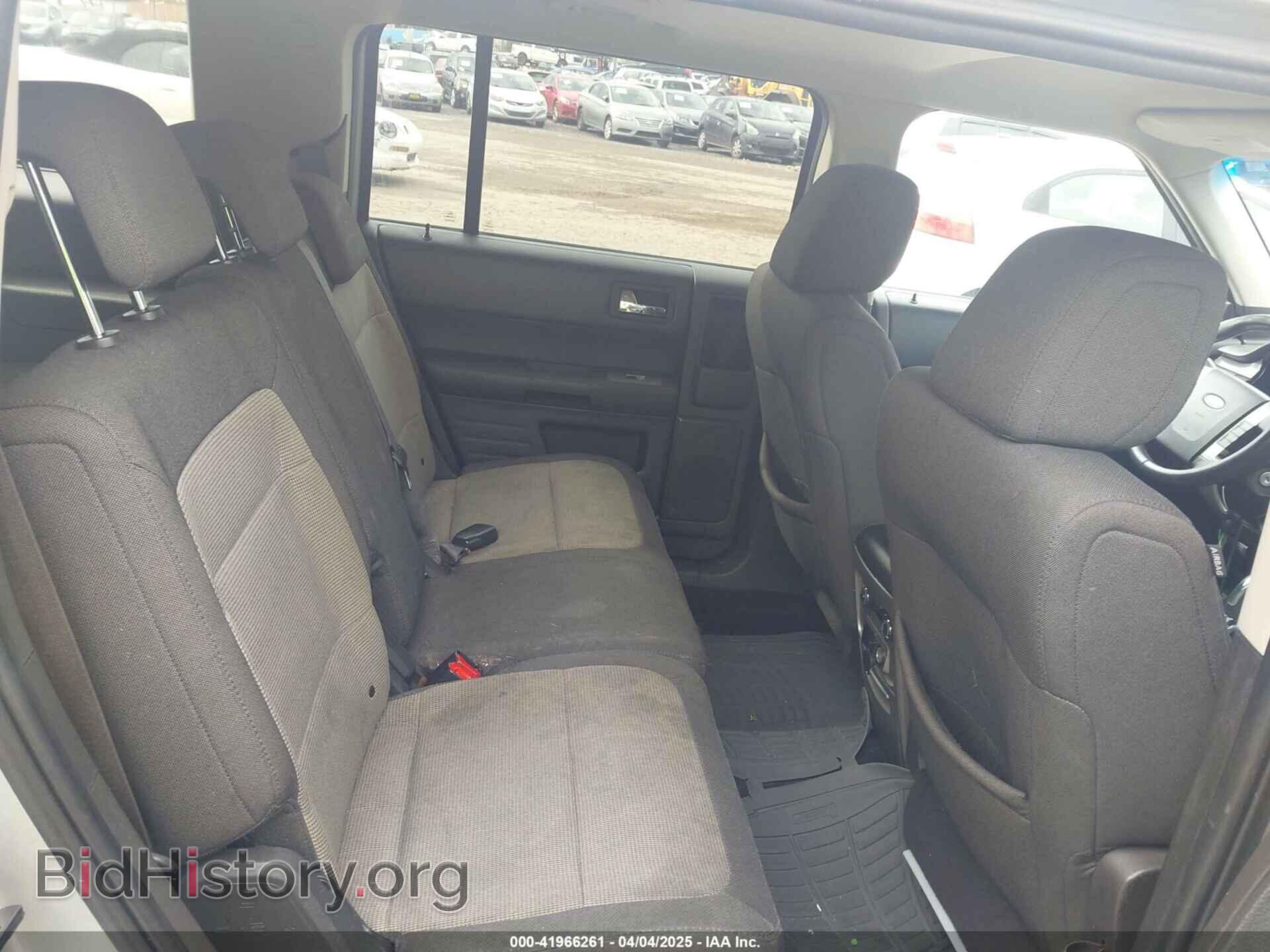 2009 FORD FLEX - VIN: 2FMDK51C09BA16935 - Photo 8