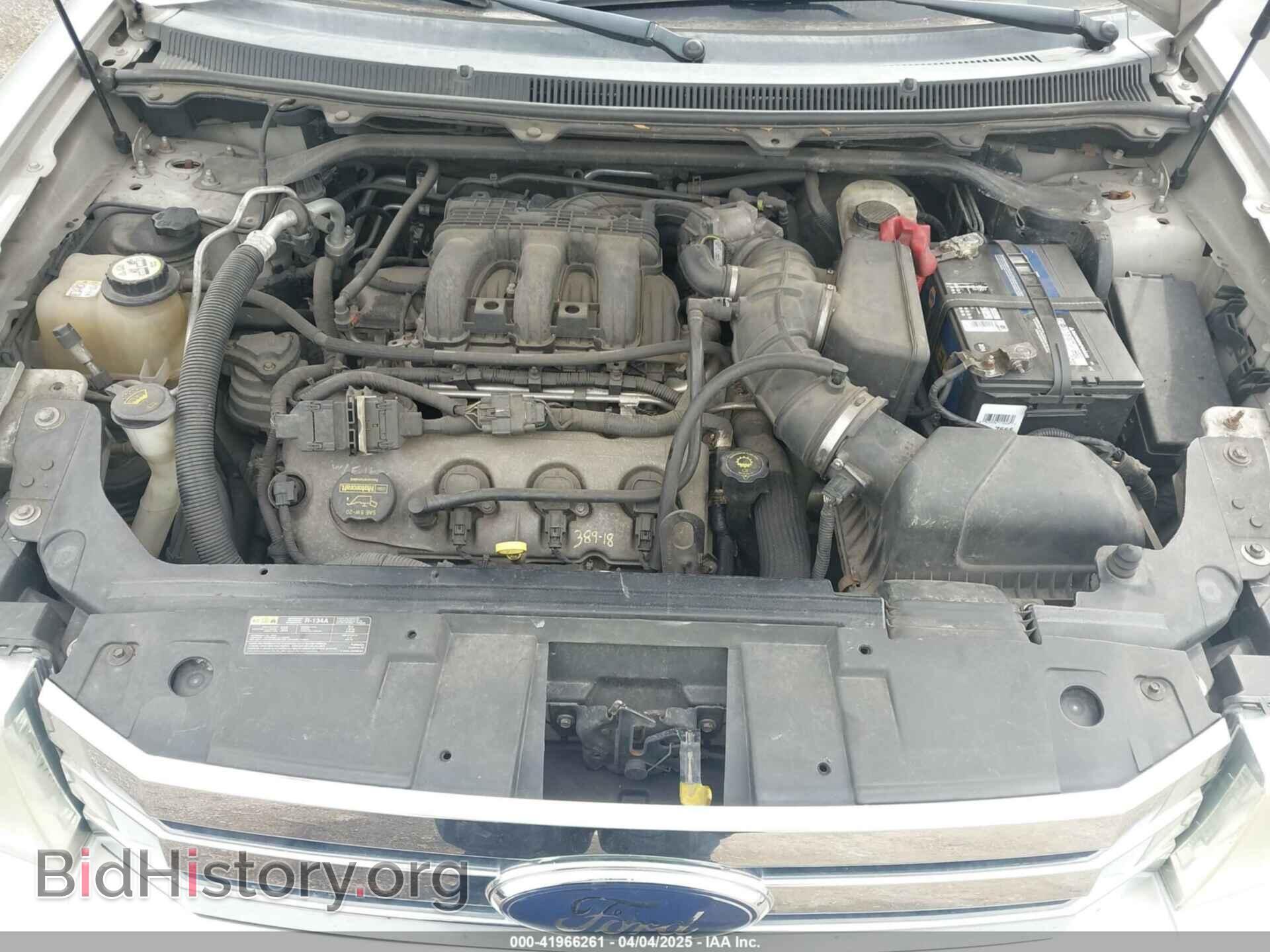 2009 FORD FLEX - VIN: 2FMDK51C09BA16935 - Photo 10
