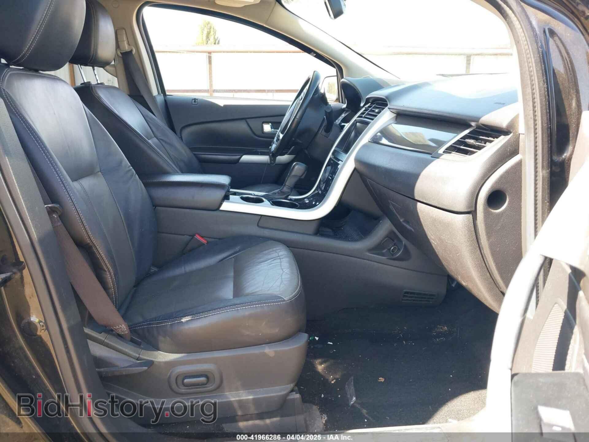 2013 FORD EDGE - VIN: 2FMDK4AK5DBC08457 - Фото 5