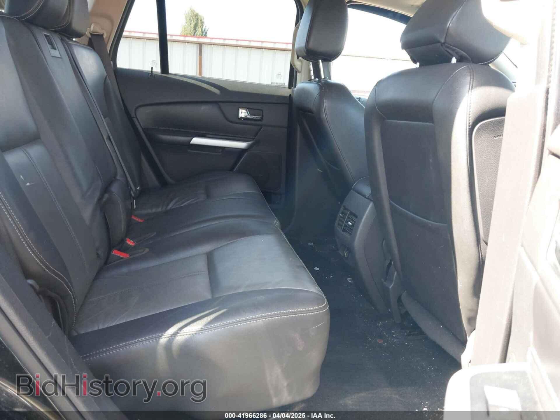 2013 FORD EDGE - VIN: 2FMDK4AK5DBC08457 - Фото 8
