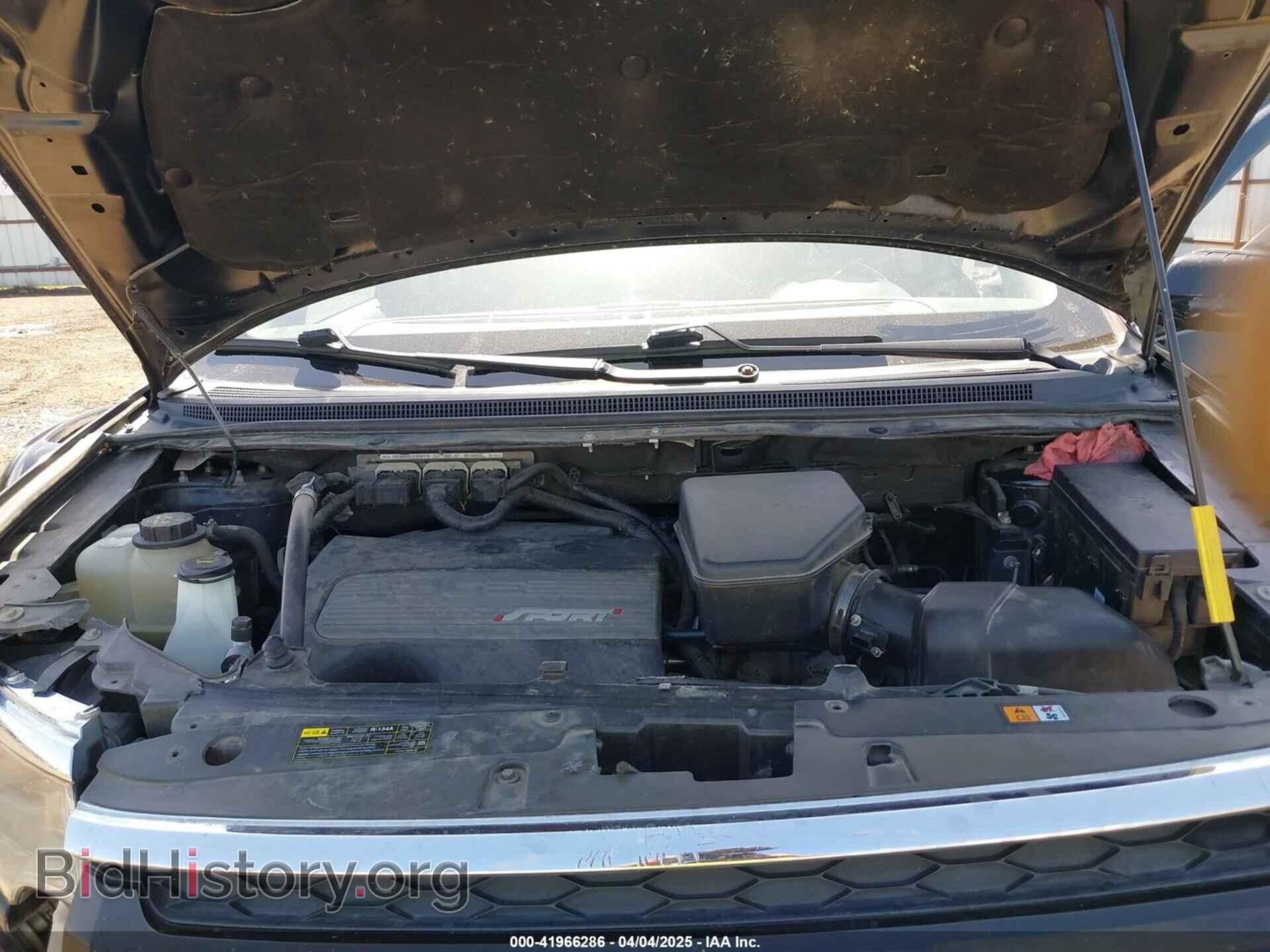 2013 FORD EDGE - VIN: 2FMDK4AK5DBC08457 - Фото 10