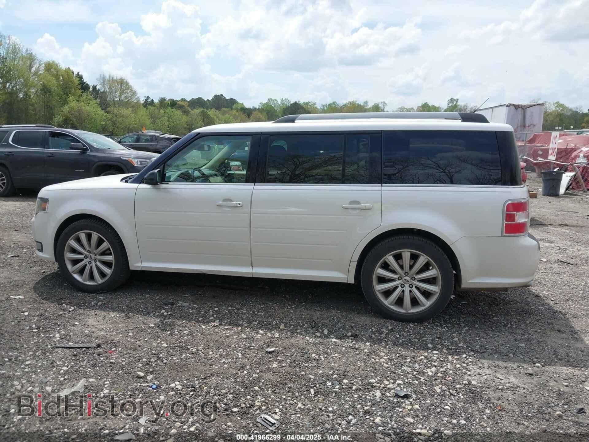 2014 FORD FLEX - VIN: 2FMGK5C82EBD10918 - Photo 14
