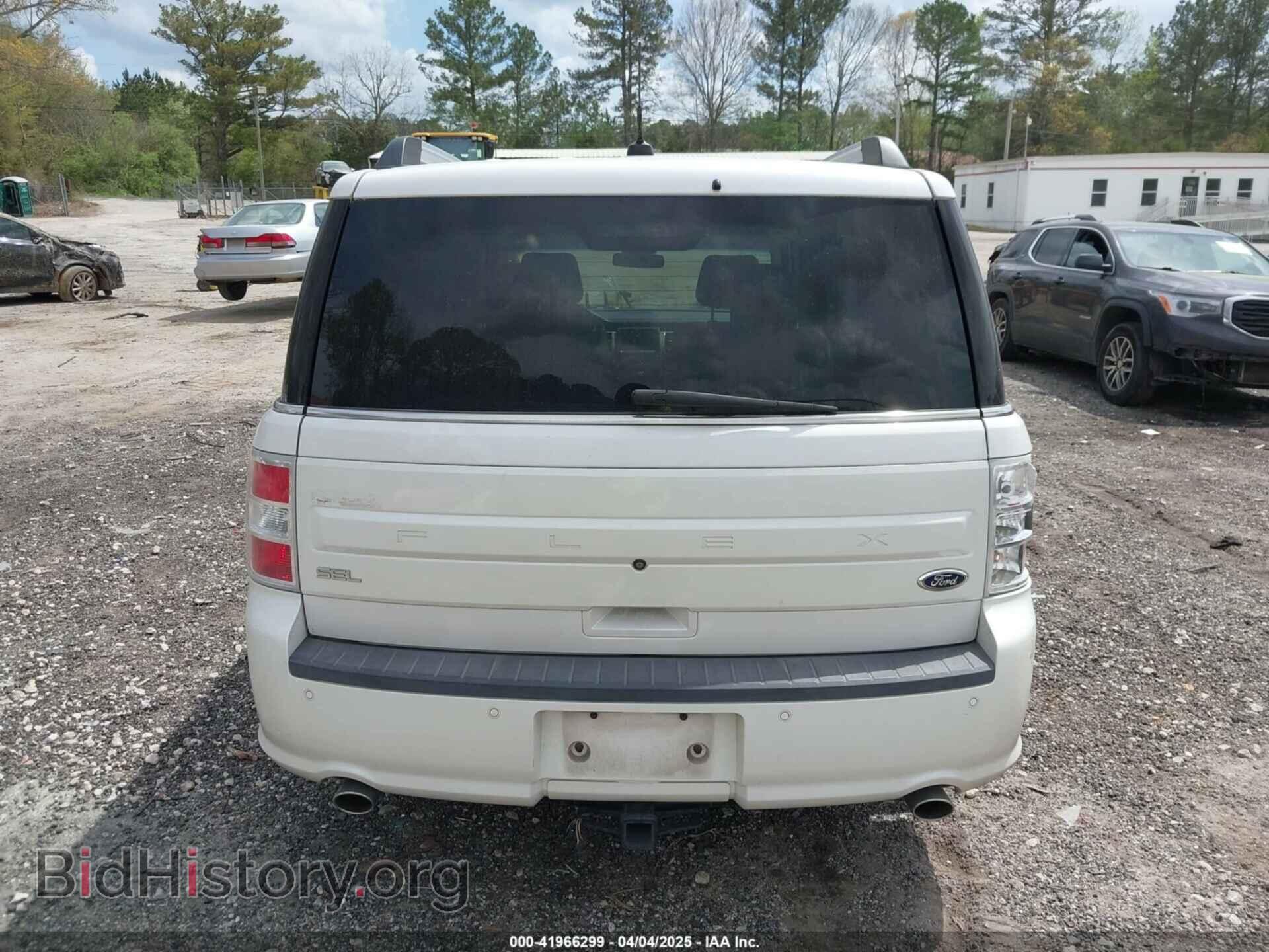 2014 FORD FLEX - VIN: 2FMGK5C82EBD10918 - Photo 16
