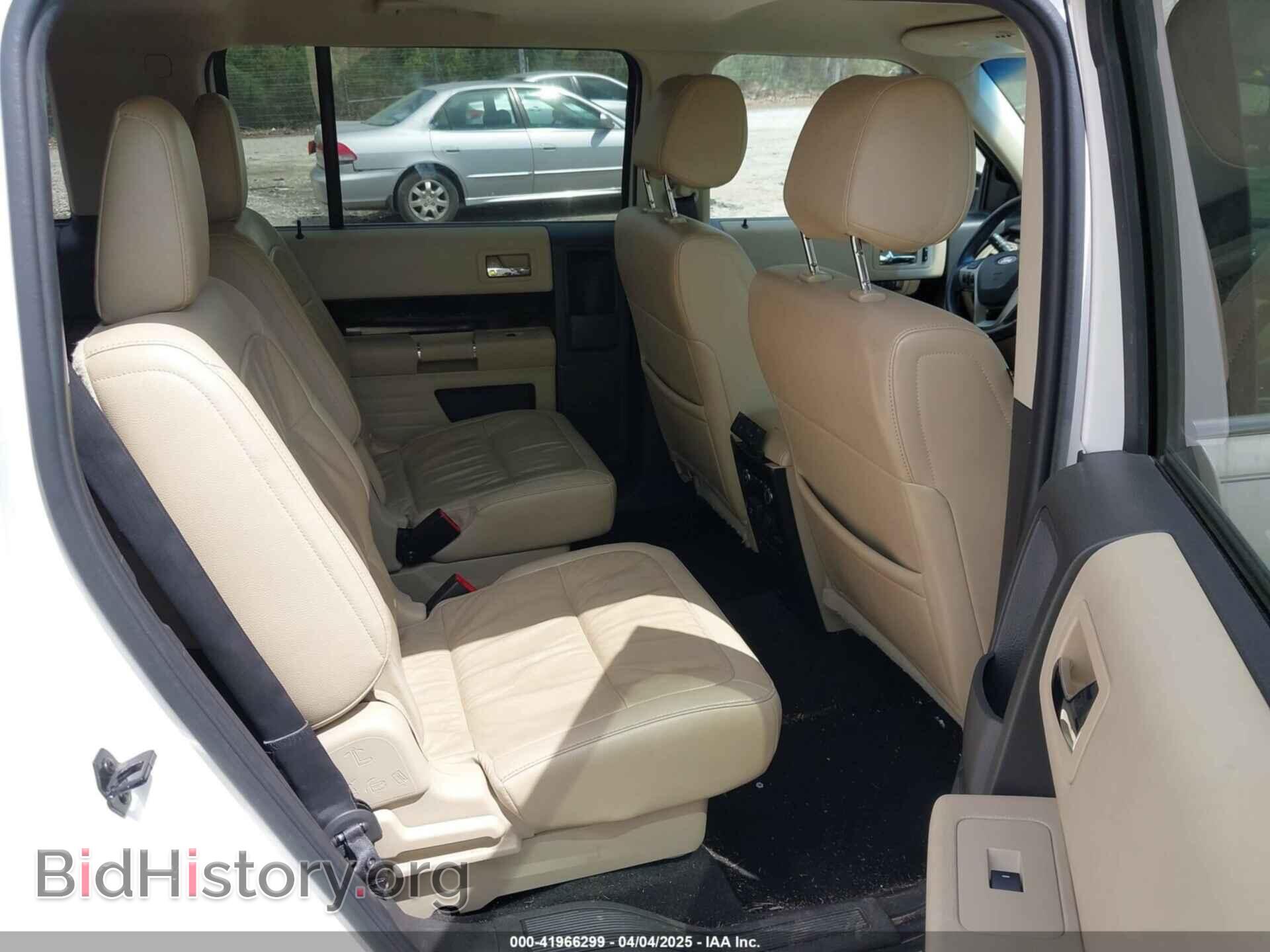 2014 FORD FLEX - VIN: 2FMGK5C82EBD10918 - Photo 8