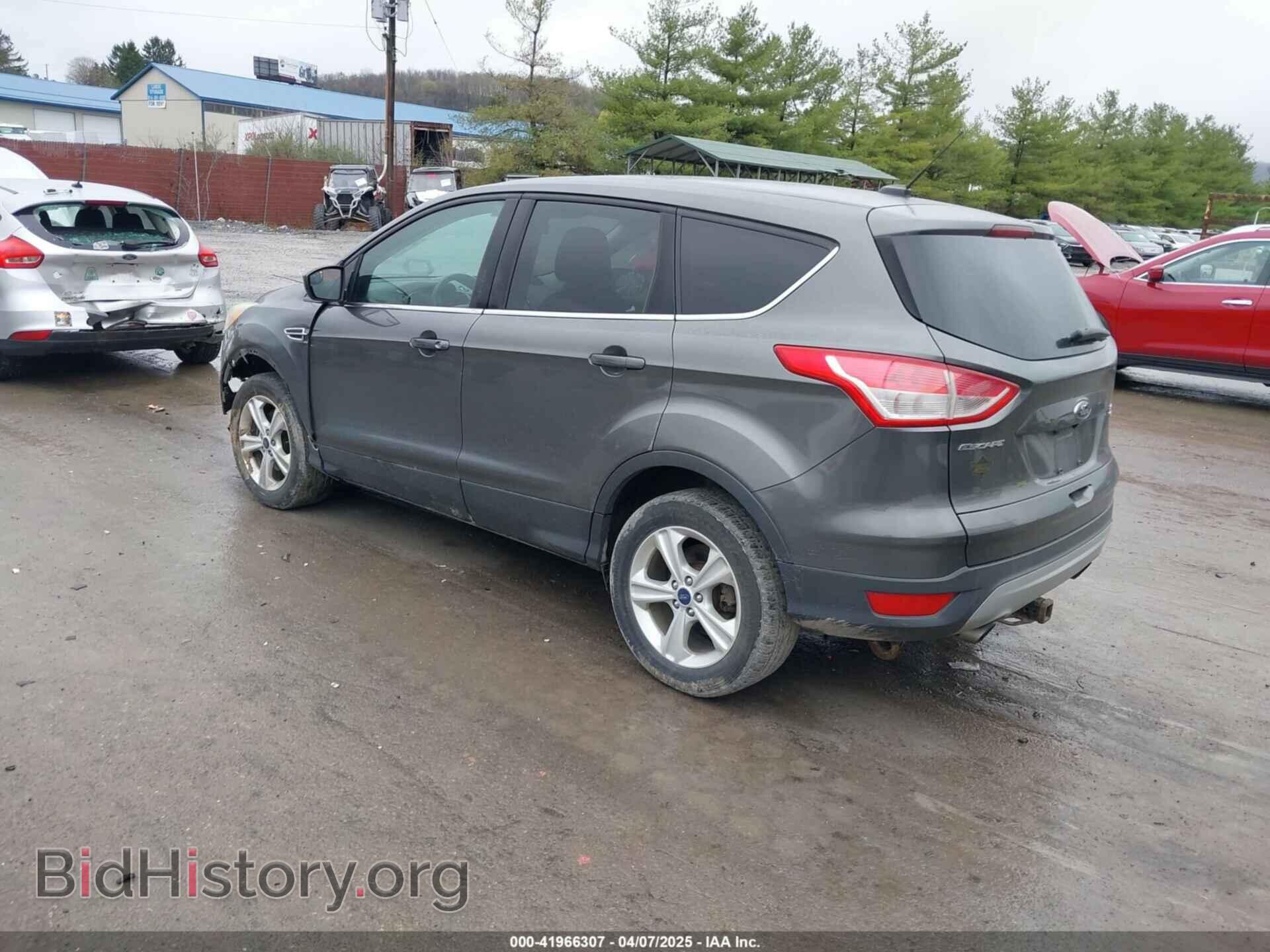 2015 FORD ESCAPE - VIN: 1FMCU9GX6FUC73272 - Фото 3