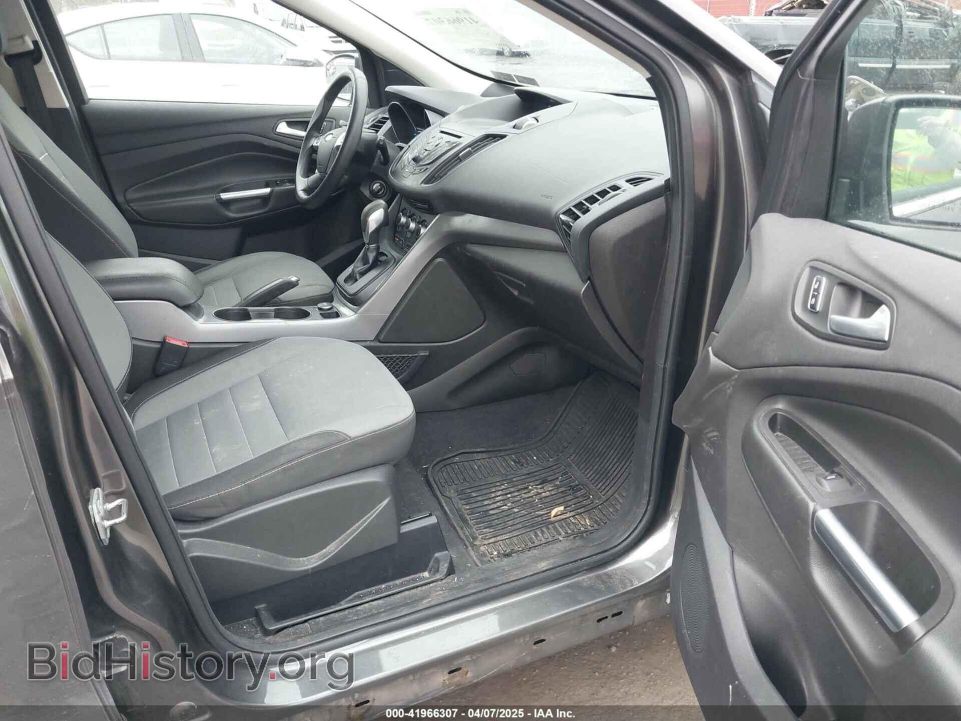 2015 FORD ESCAPE - VIN: 1FMCU9GX6FUC73272 - Фото 5