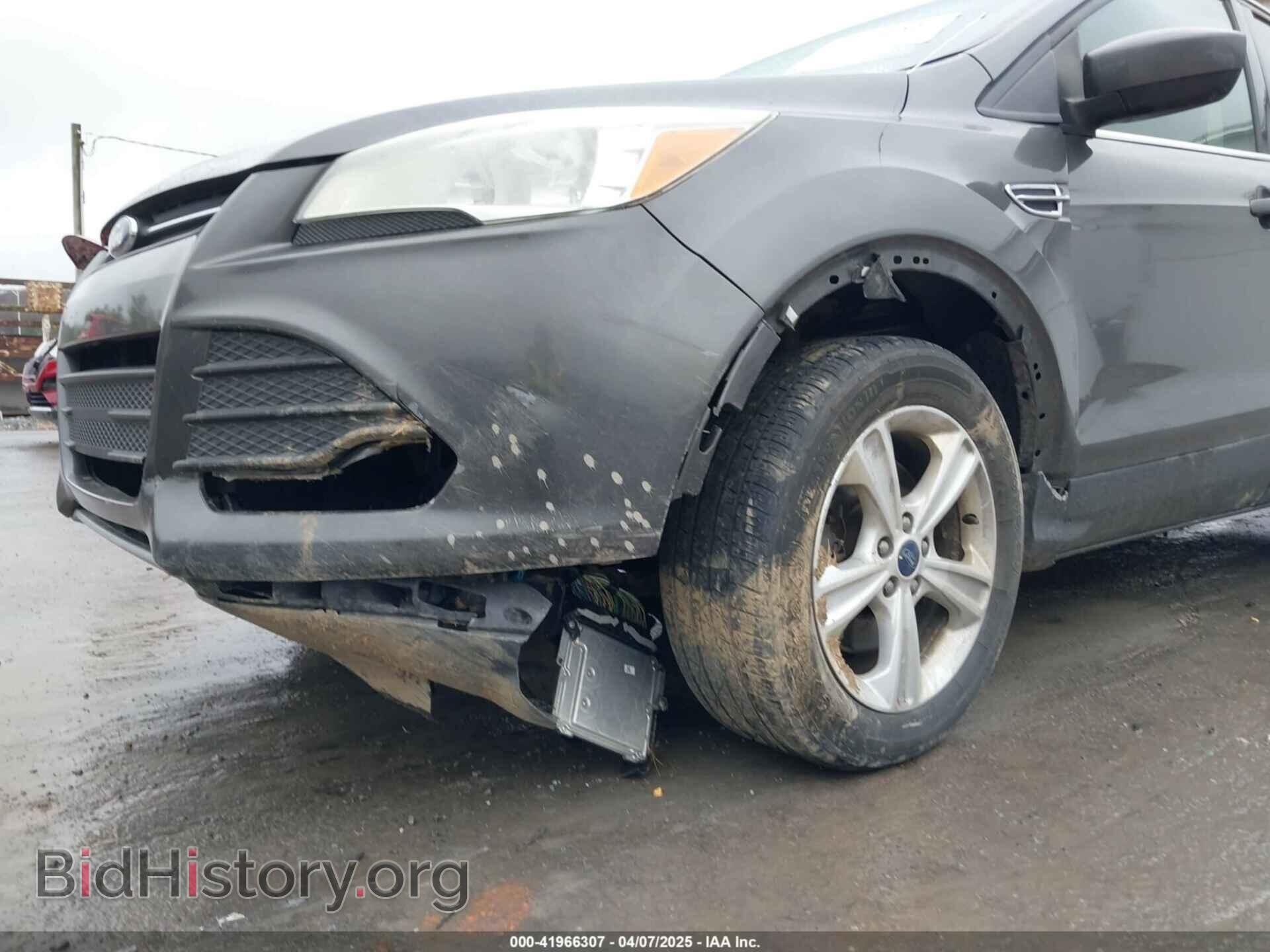 2015 FORD ESCAPE - VIN: 1FMCU9GX6FUC73272 - Фото 6