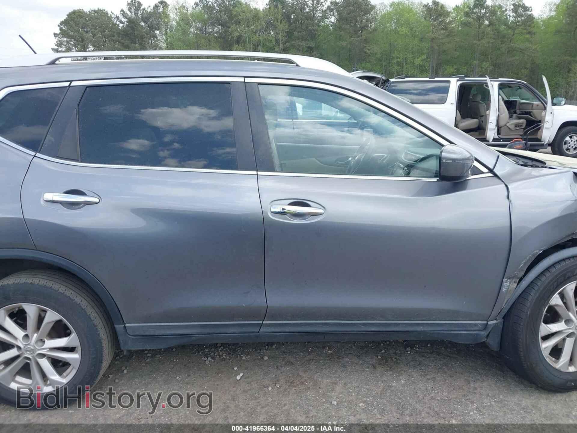 2016 NISSAN ROGUE - VIN: KNMAT2MT7GP634807 - Фото 13