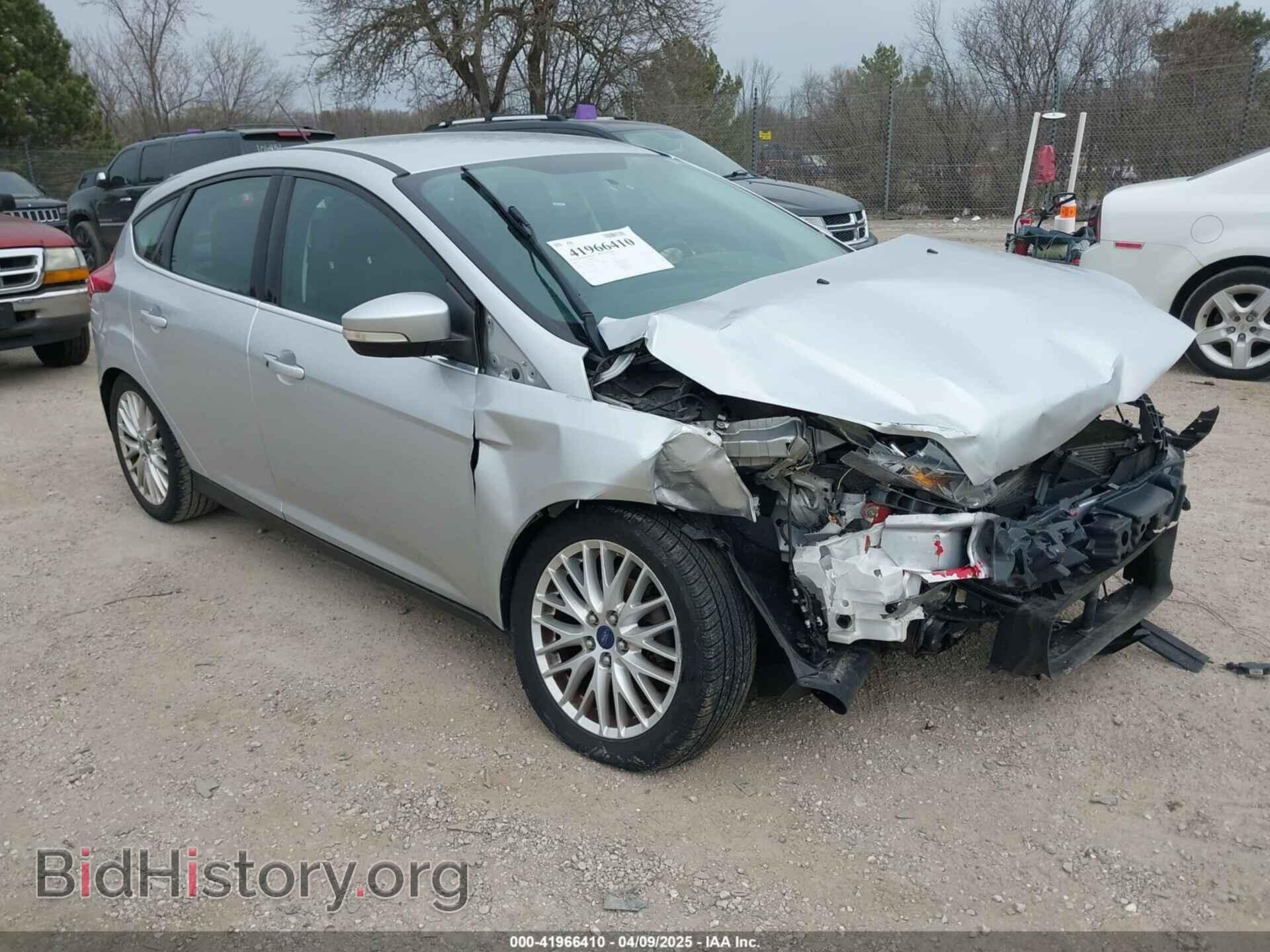 Фотография 1FADP3N29EL353969 - FORD FOCUS 2014