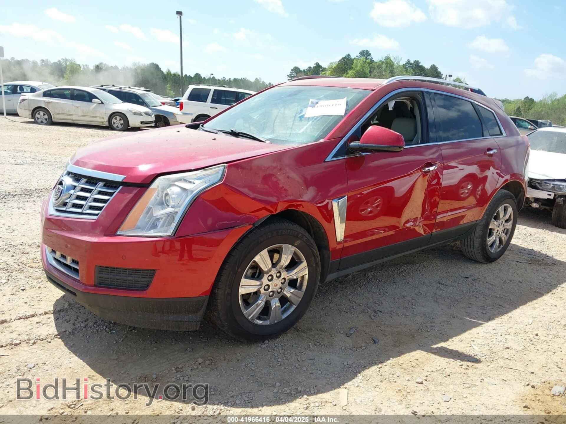2015 CADILLAC SRX - VIN: 3GYFNEE39FS585667 - Фото 2