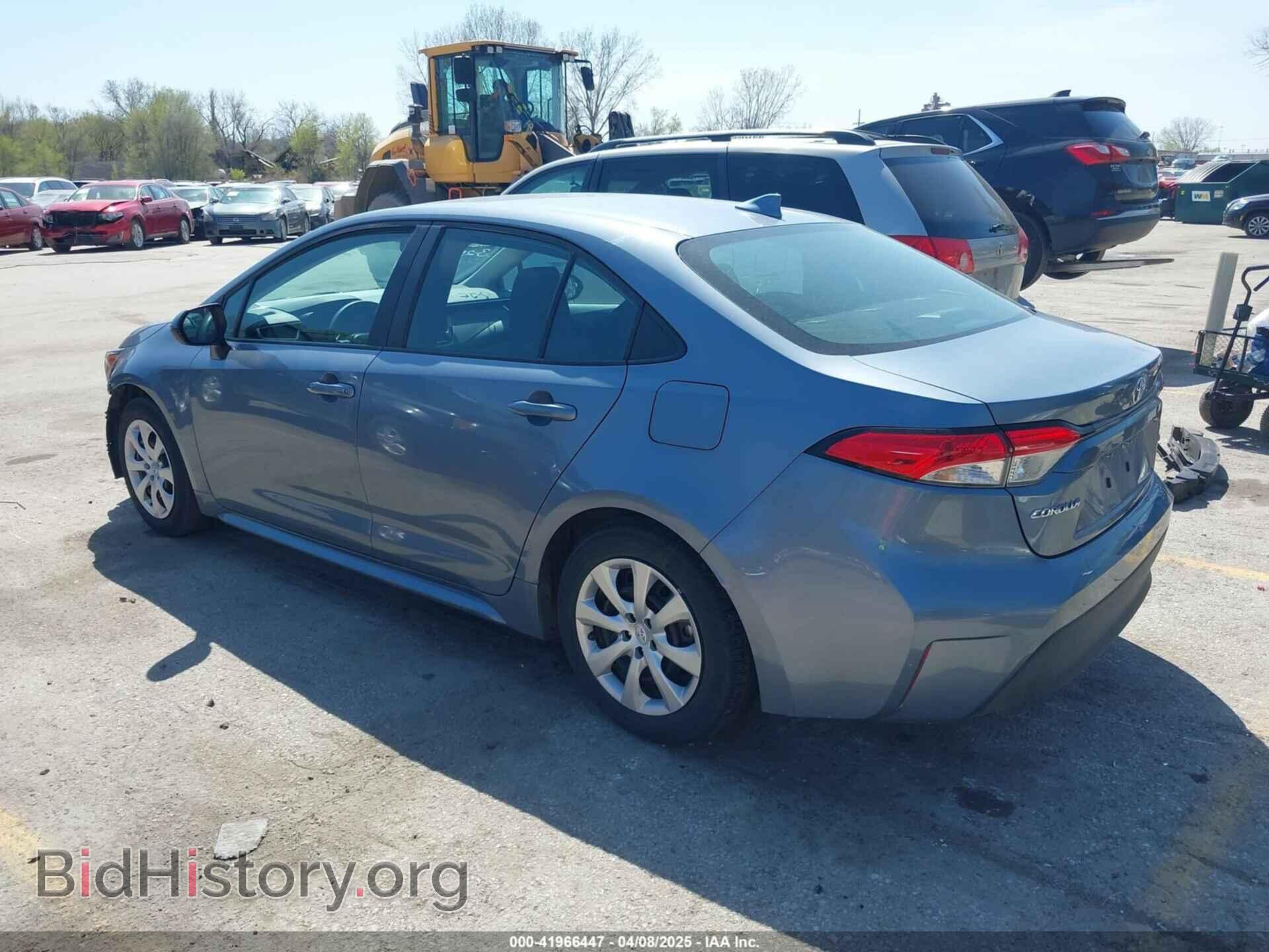 2023 TOYOTA COROLLA - VIN: 5YFB4MDE7PP044412 - Фото 3