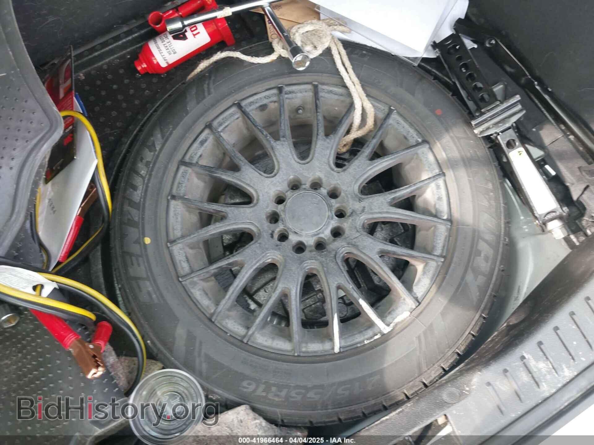 2014 FORD FOCUS - VIN: 1FADP3K21EL354781 - Фото 12