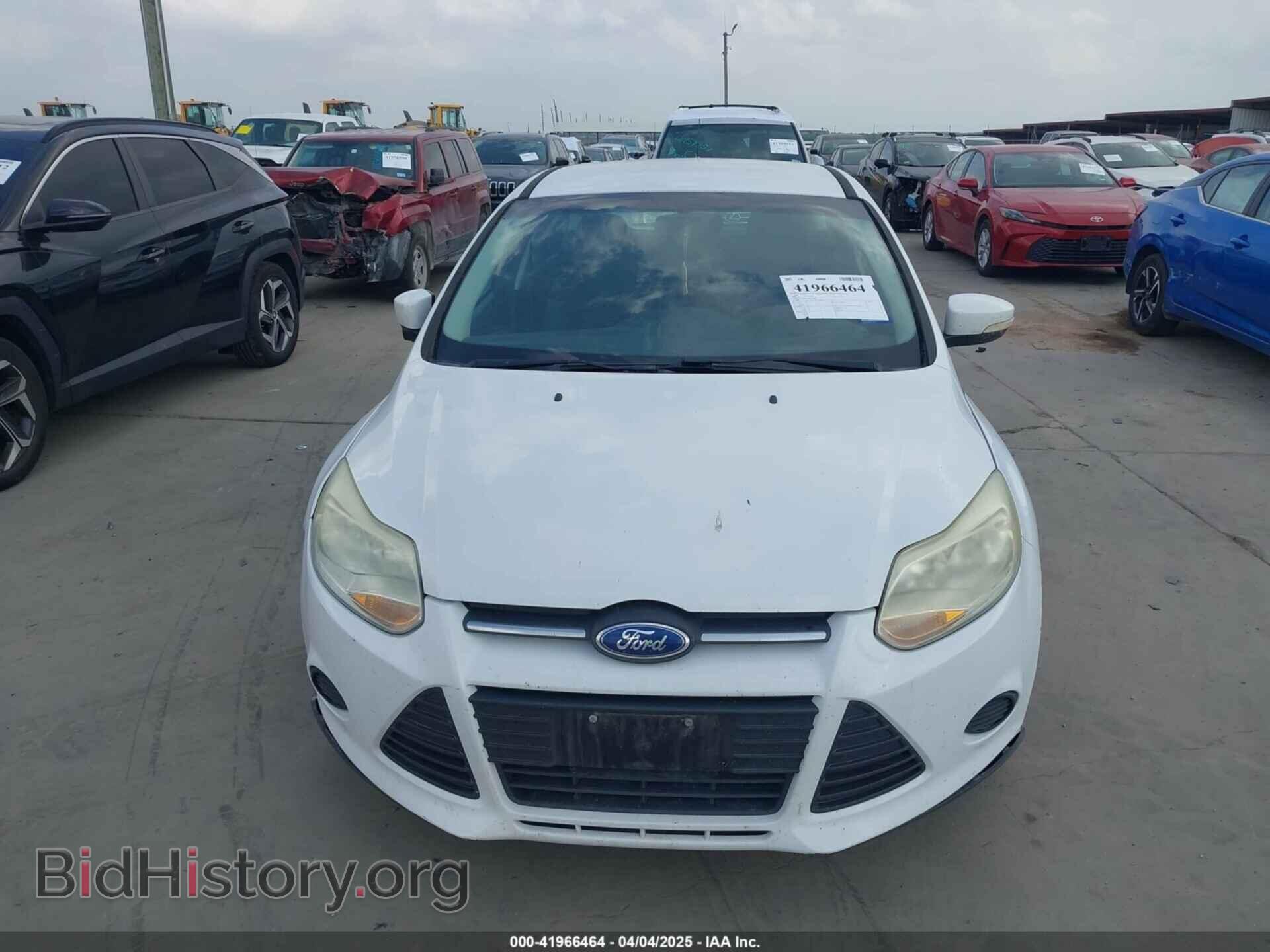 2014 FORD FOCUS - VIN: 1FADP3K21EL354781 - Фото 13