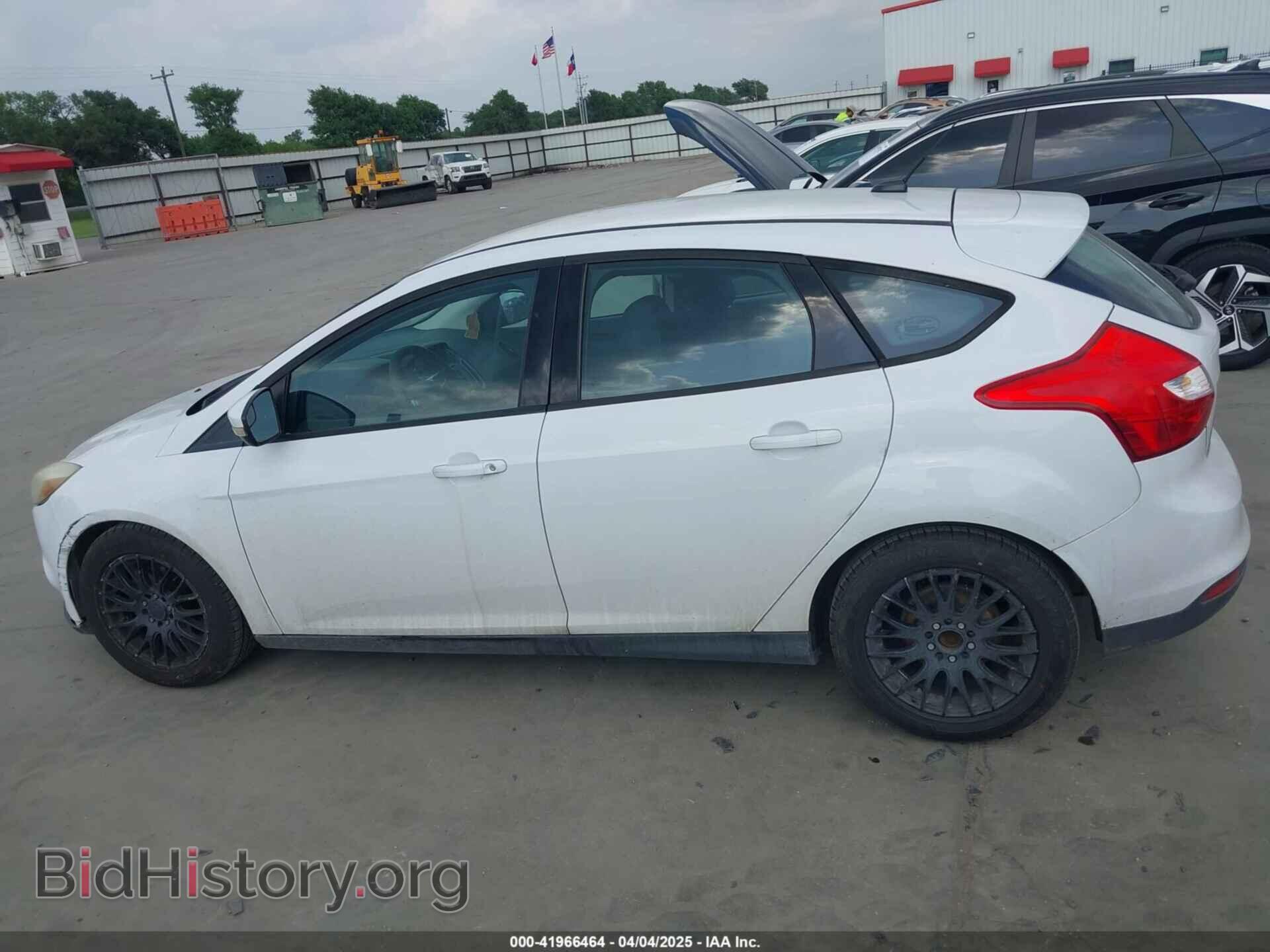 2014 FORD FOCUS - VIN: 1FADP3K21EL354781 - Фото 15
