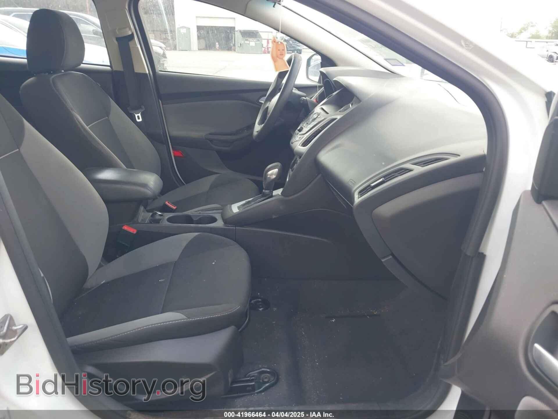 2014 FORD FOCUS - VIN: 1FADP3K21EL354781 - Фото 5