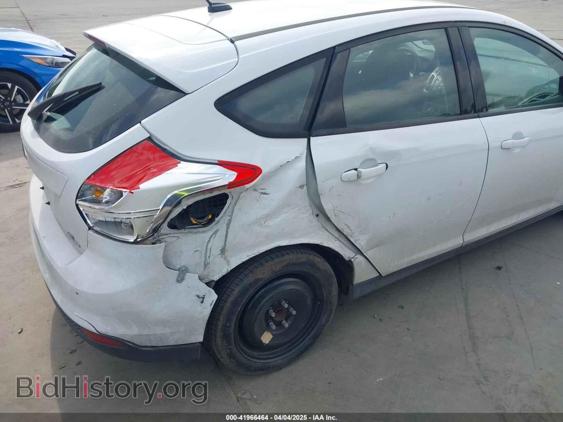 2014 FORD FOCUS - VIN: 1FADP3K21EL354781 - Фото 6