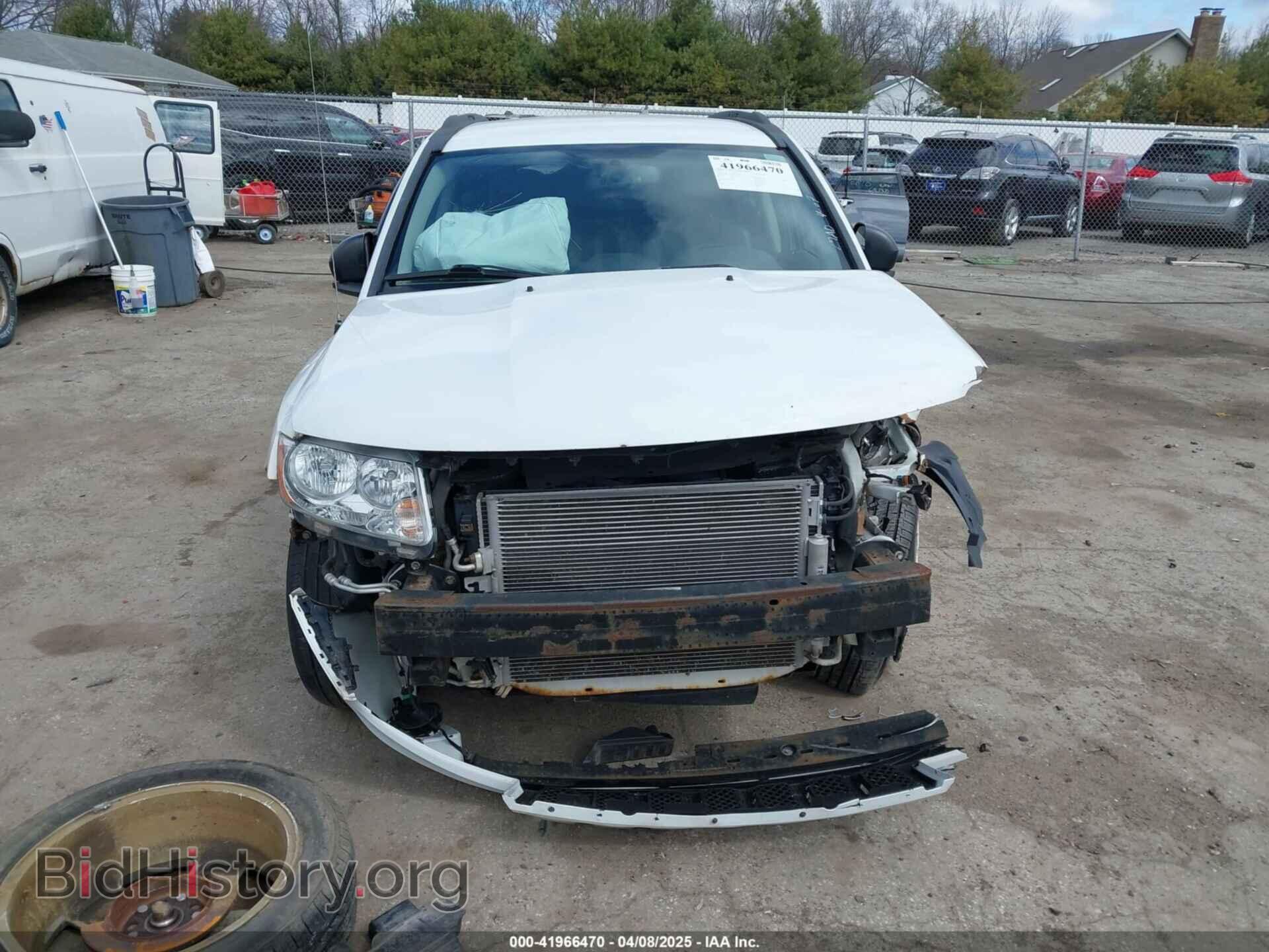 2013 JEEP COMPASS - VIN: 1C4NJCCB4DD201514 - Фото 13