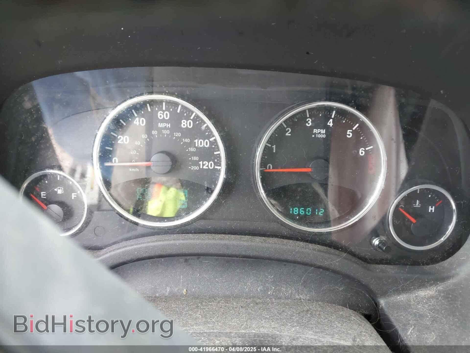 2013 JEEP COMPASS - VIN: 1C4NJCCB4DD201514 - Фото 7