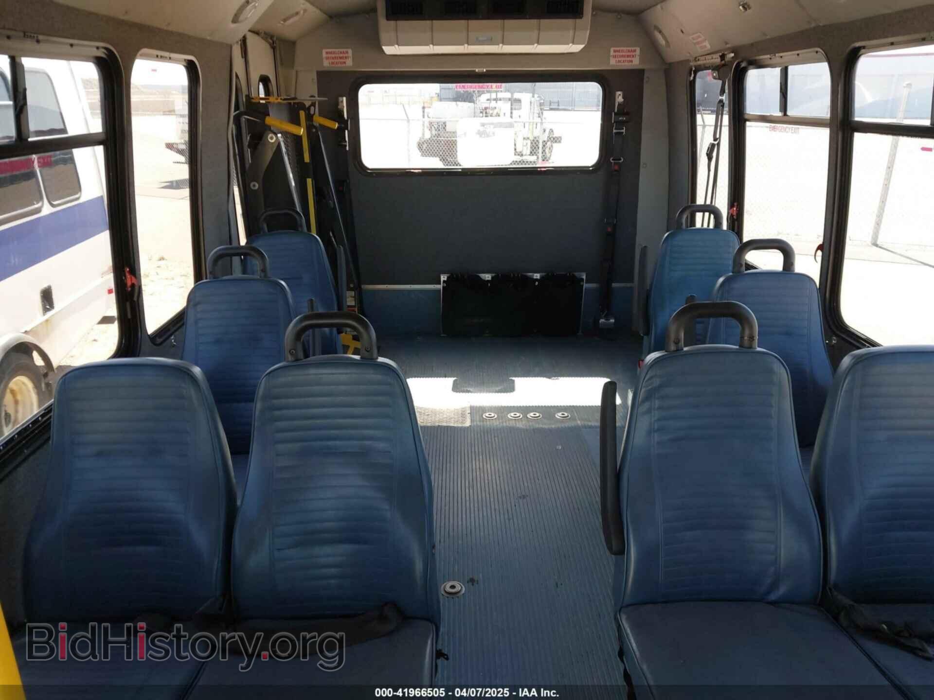 2017 FORD E-450 CUTAWAY - VIN: 1FDFE4FS9HDC35363 - Фото 7