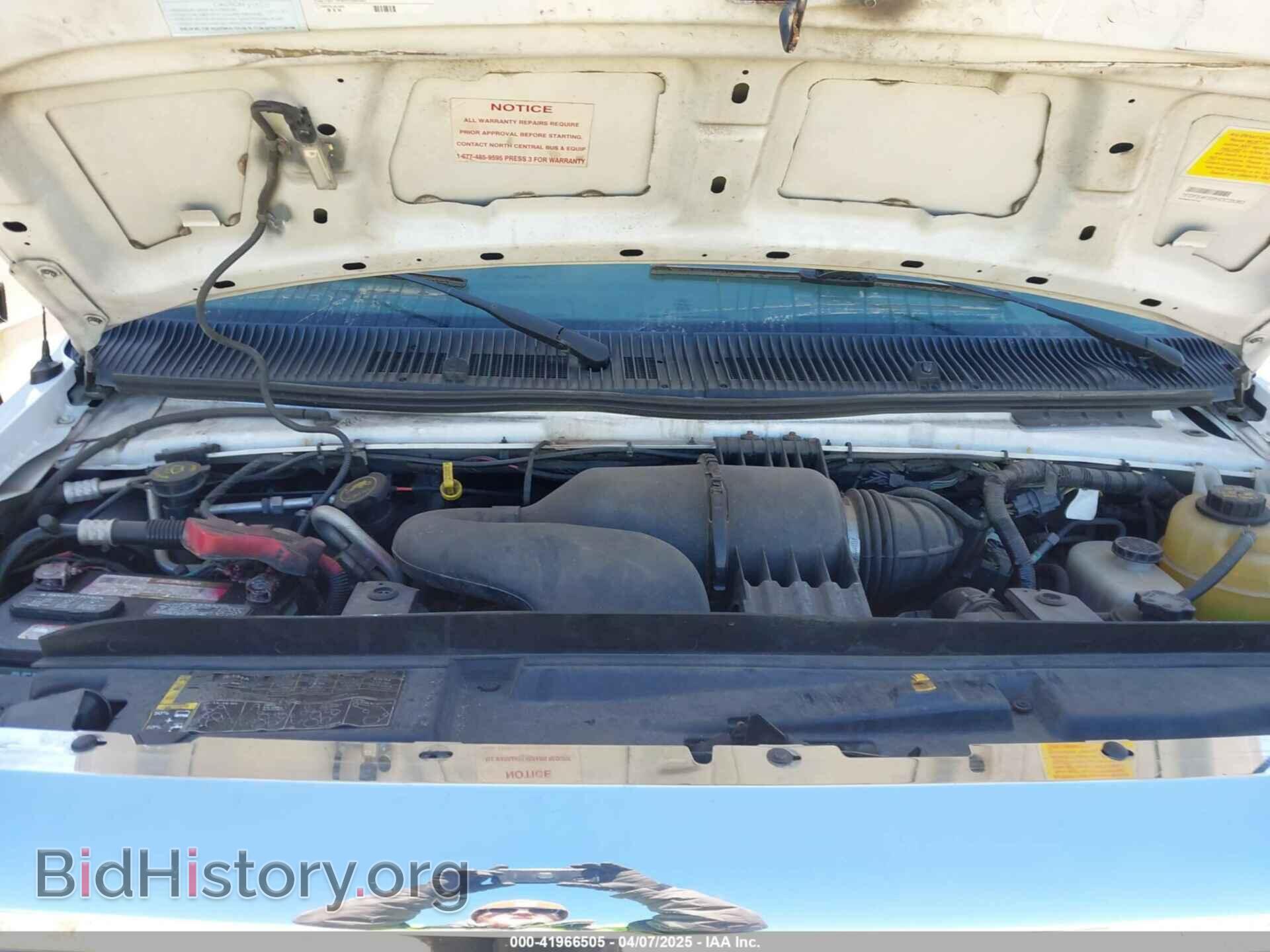 2017 FORD E-450 CUTAWAY - VIN: 1FDFE4FS9HDC35363 - Фото 9