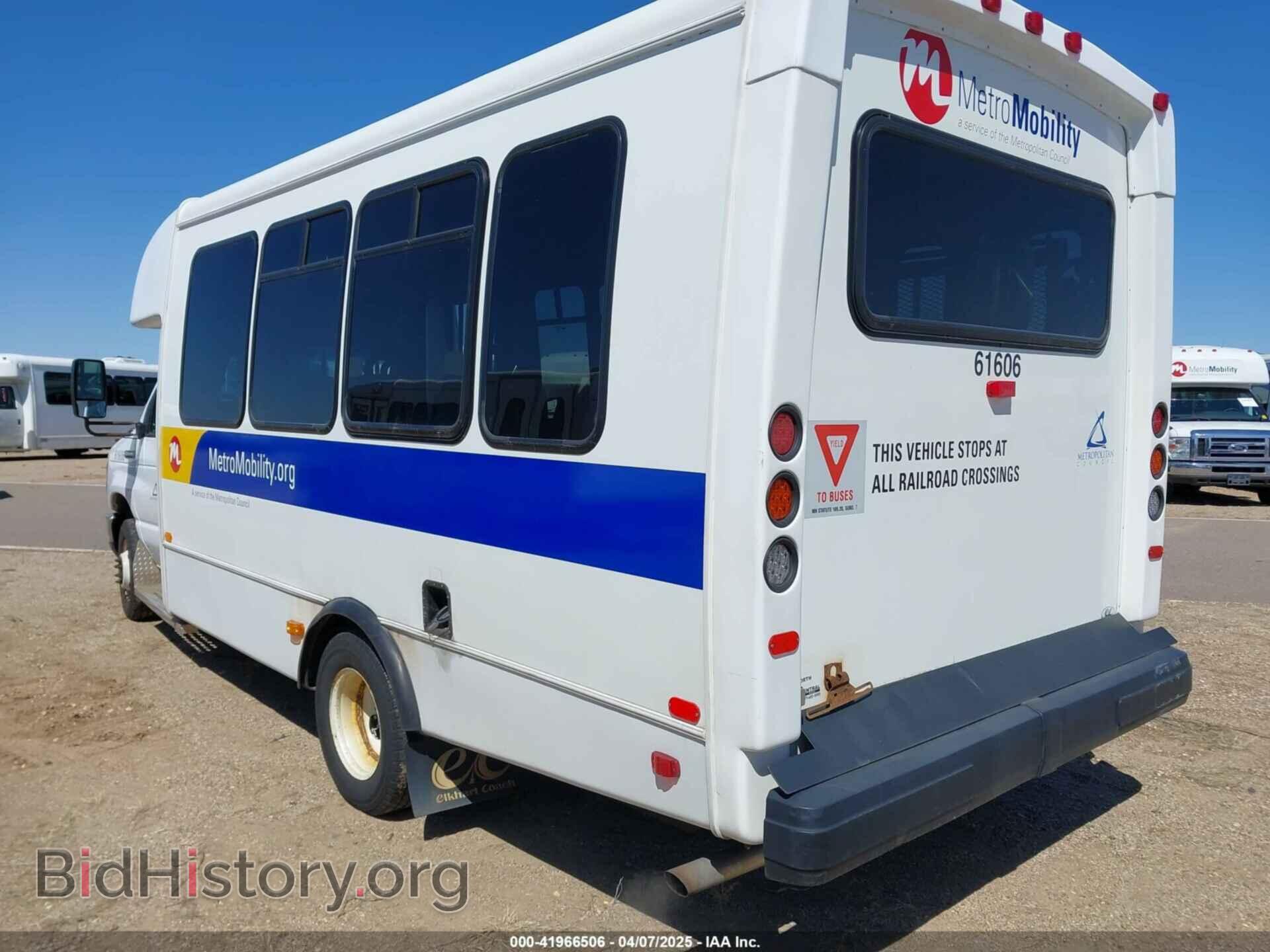 2017 FORD E-450 CUTAWAY - VIN: 1FDFE4FS6HDC35353 - Фото 3