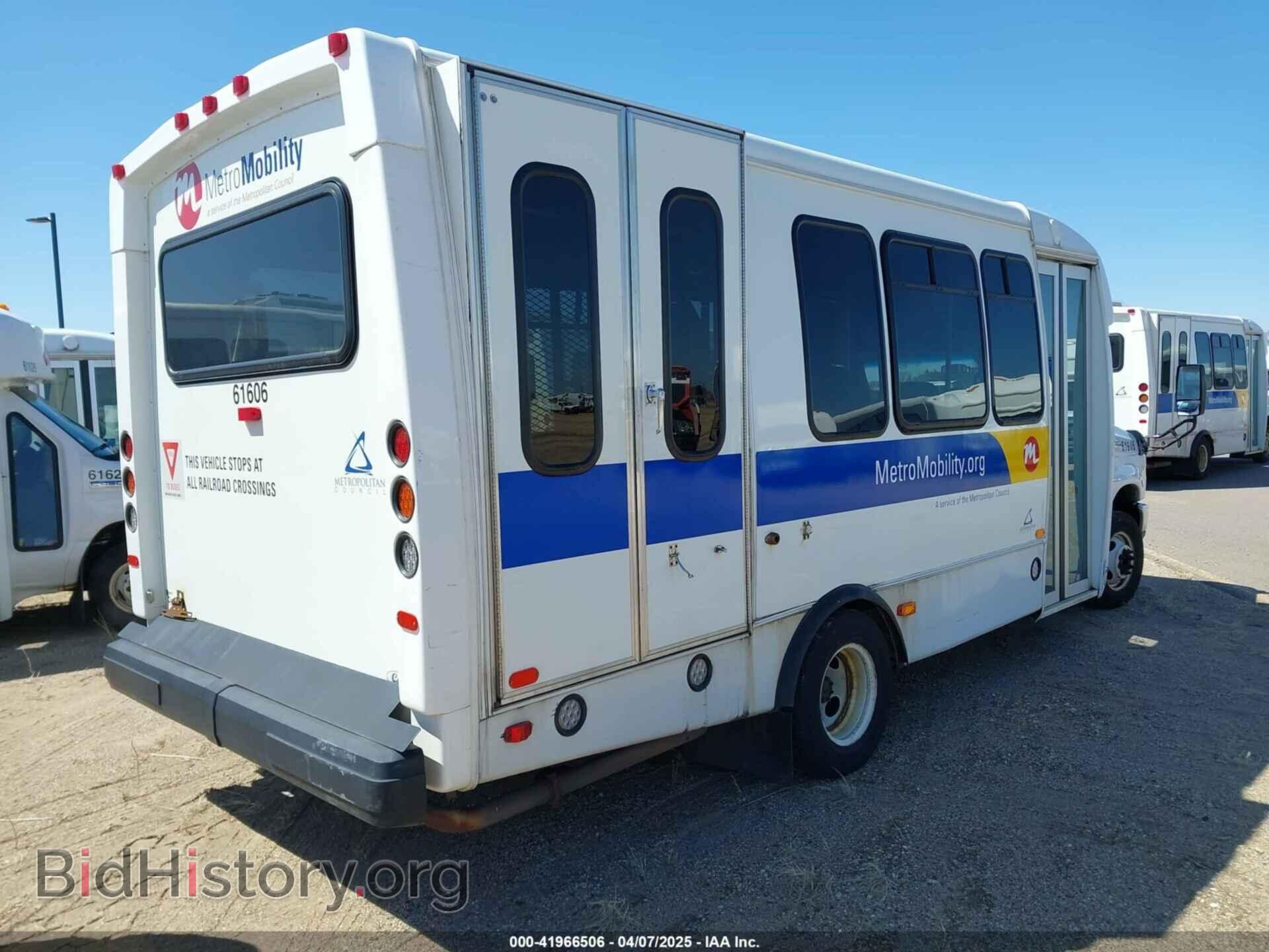 2017 FORD E-450 CUTAWAY - VIN: 1FDFE4FS6HDC35353 - Фото 4
