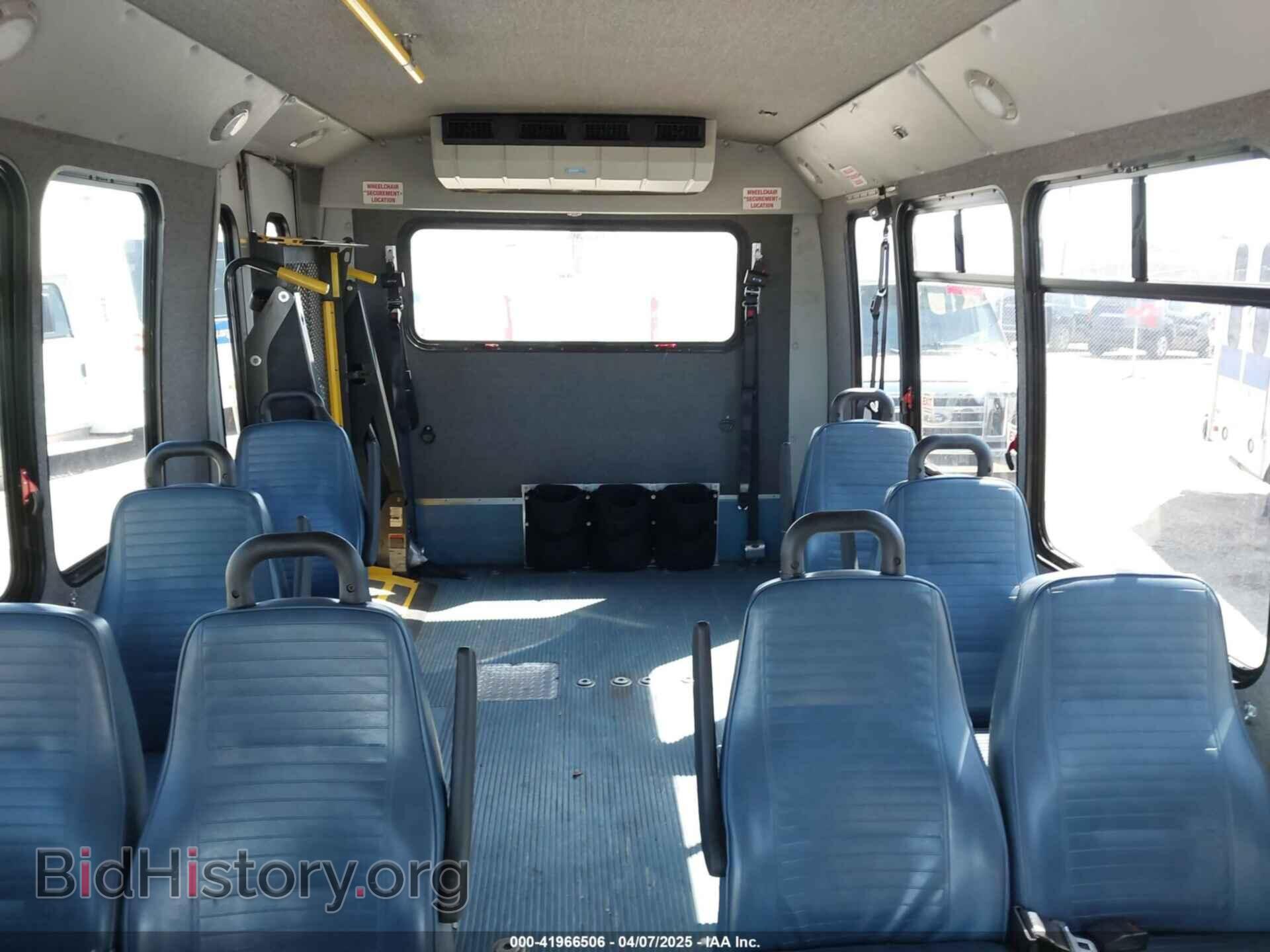 2017 FORD E-450 CUTAWAY - VIN: 1FDFE4FS6HDC35353 - Фото 6