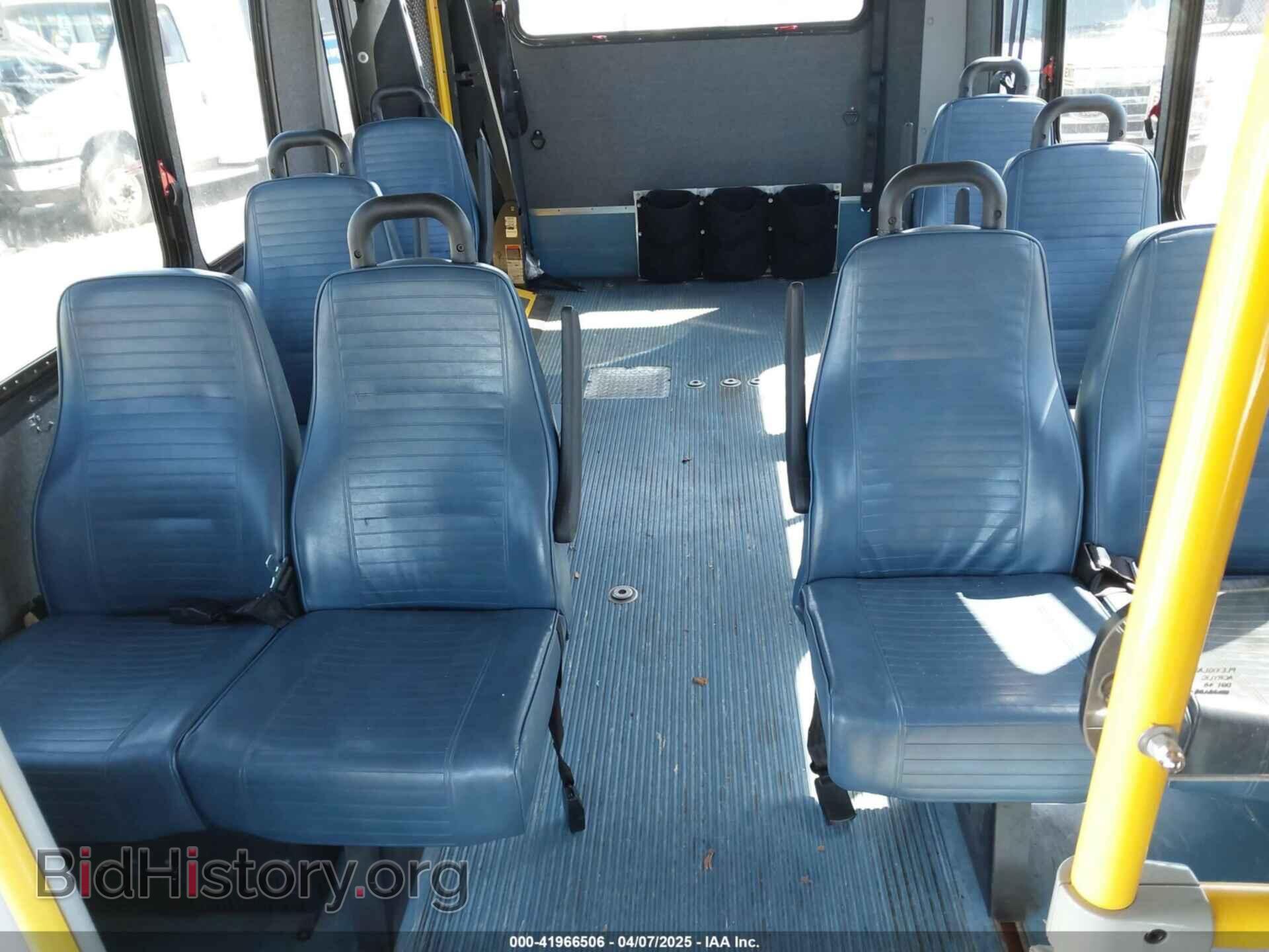 2017 FORD E-450 CUTAWAY - VIN: 1FDFE4FS6HDC35353 - Фото 7