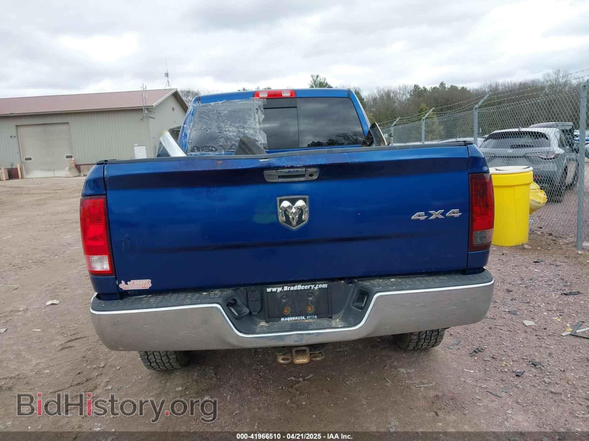 2011 RAM RAM 2500 - VIN: 3D7TT2HT2BG628712 - Photo 17