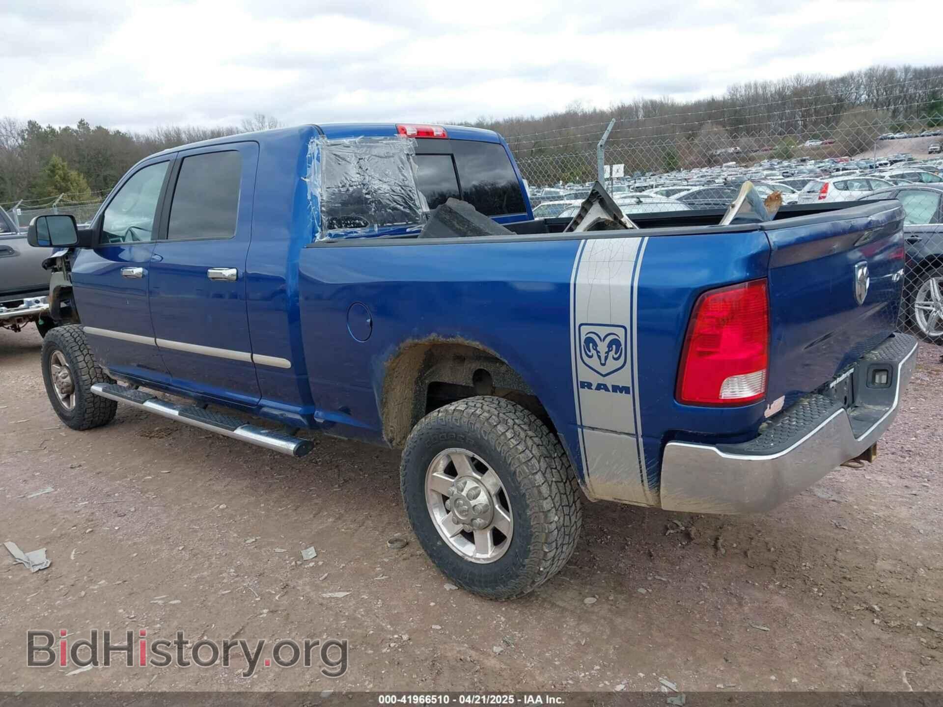 2011 RAM RAM 2500 - VIN: 3D7TT2HT2BG628712 - Photo 3